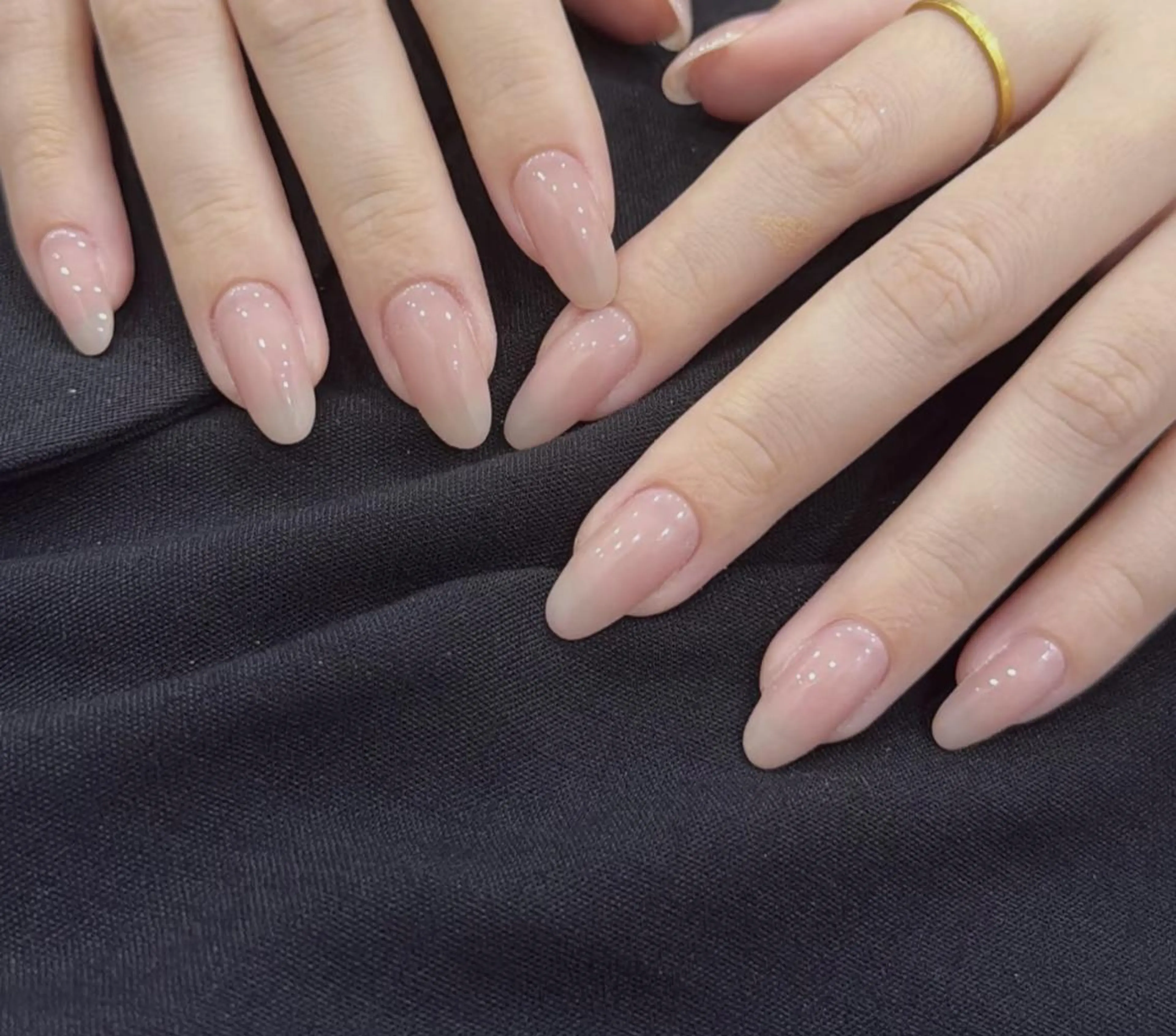 ネイル ハンドネイル Pure&Rich Nailのネイルデザイン