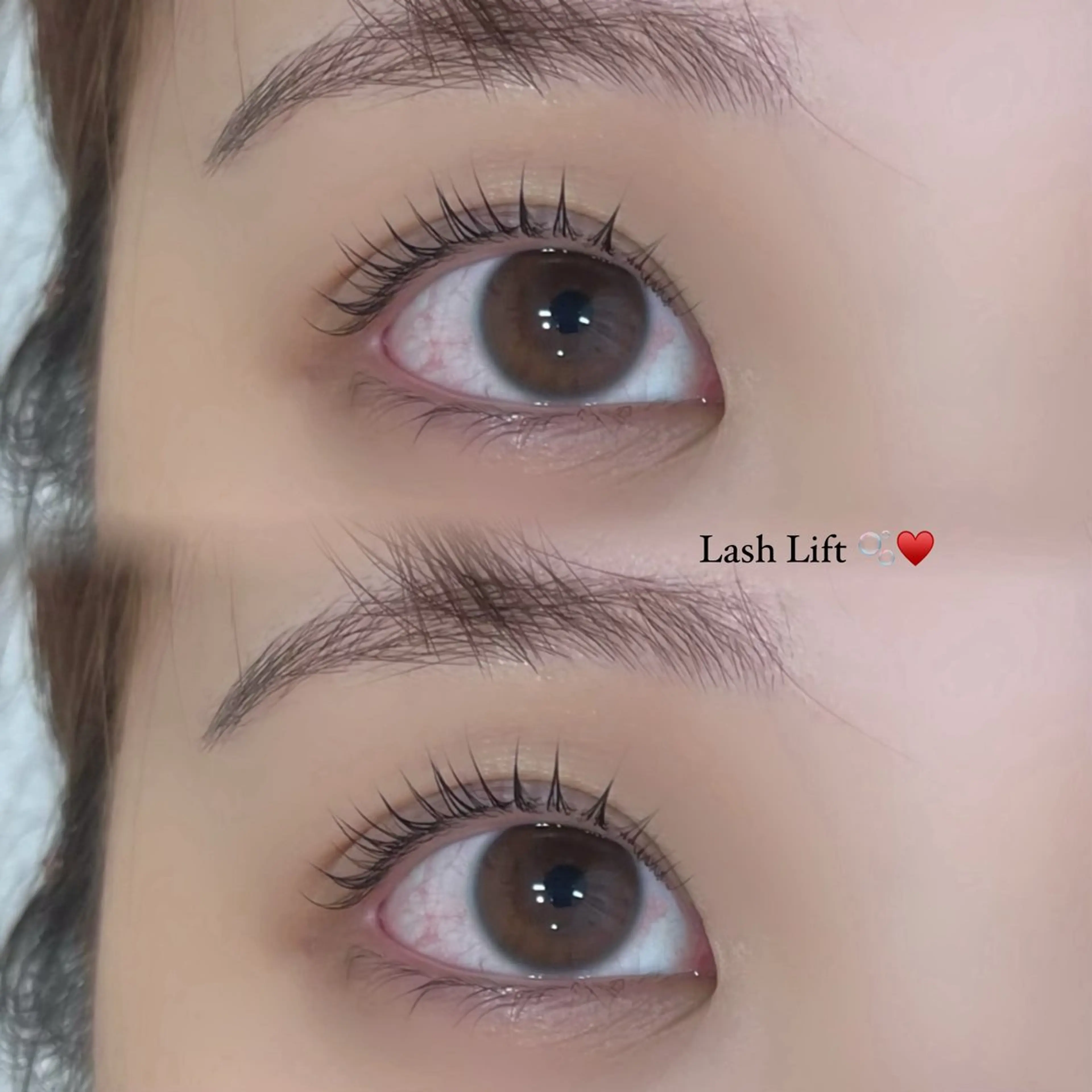 マツエク・マツパ LeCoeur古正寺 神山のマツエク・マツパデザイン