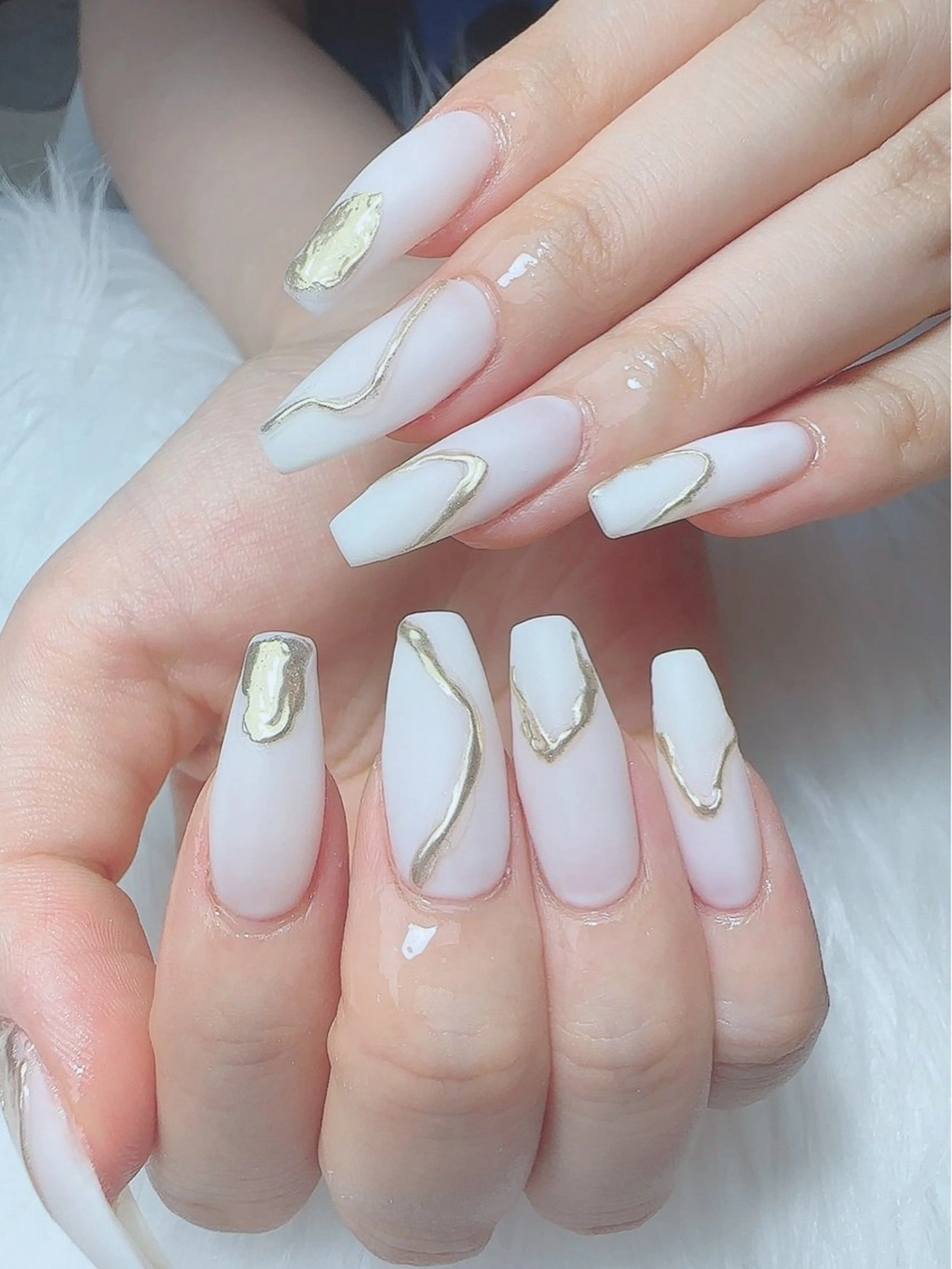 ネイル ♡ KURIN♡のネイルデザイン