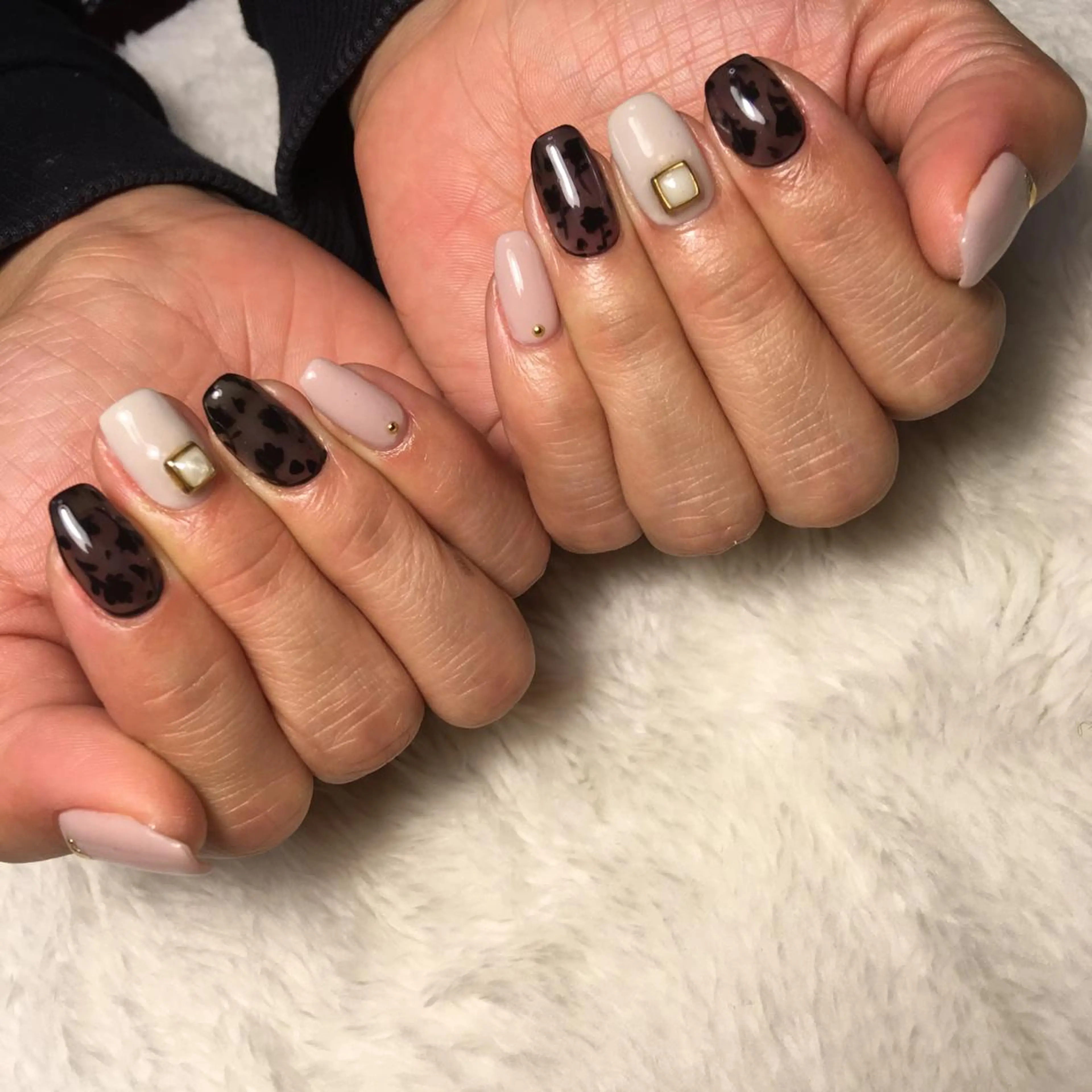 ネイル 中村 翠のネイルデザイン