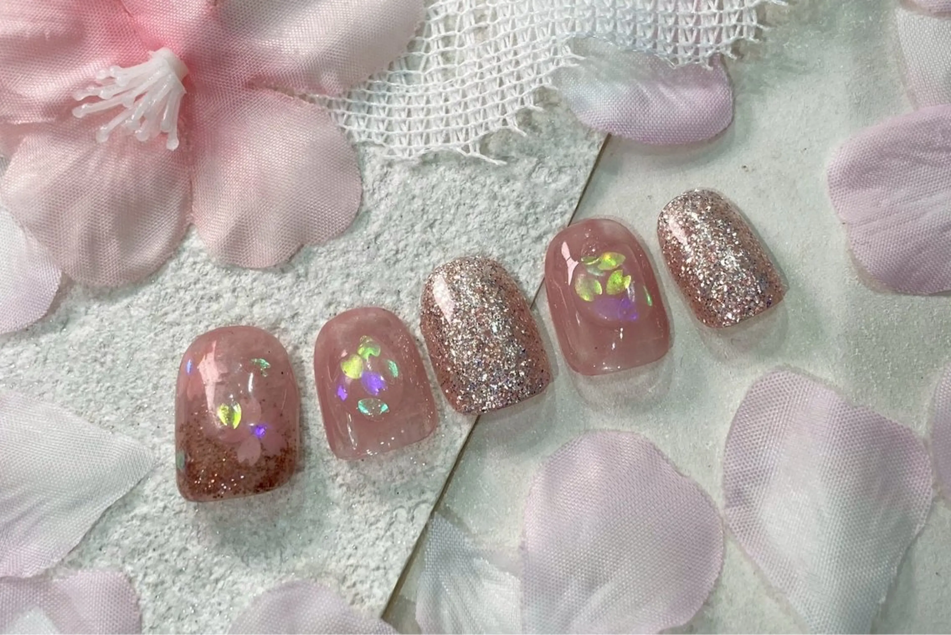 ネイル ハンドネイル 8【エイト】所属・nail salon 8のネイルデザイン