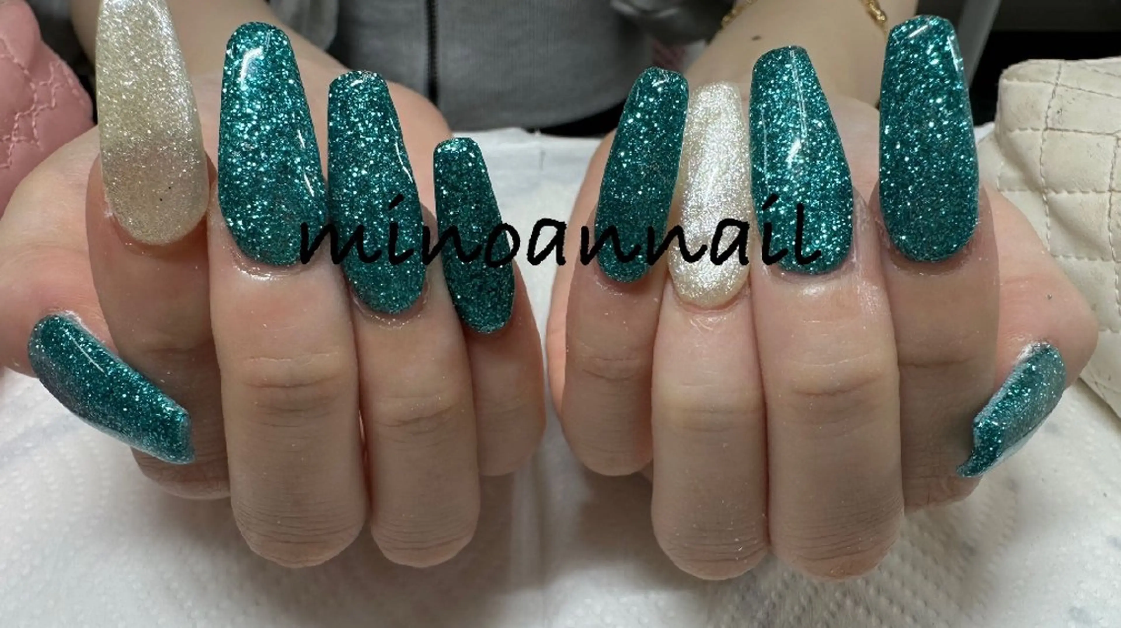 ネイル ❤minoannai メトロポリタン前店のネイルデザイン