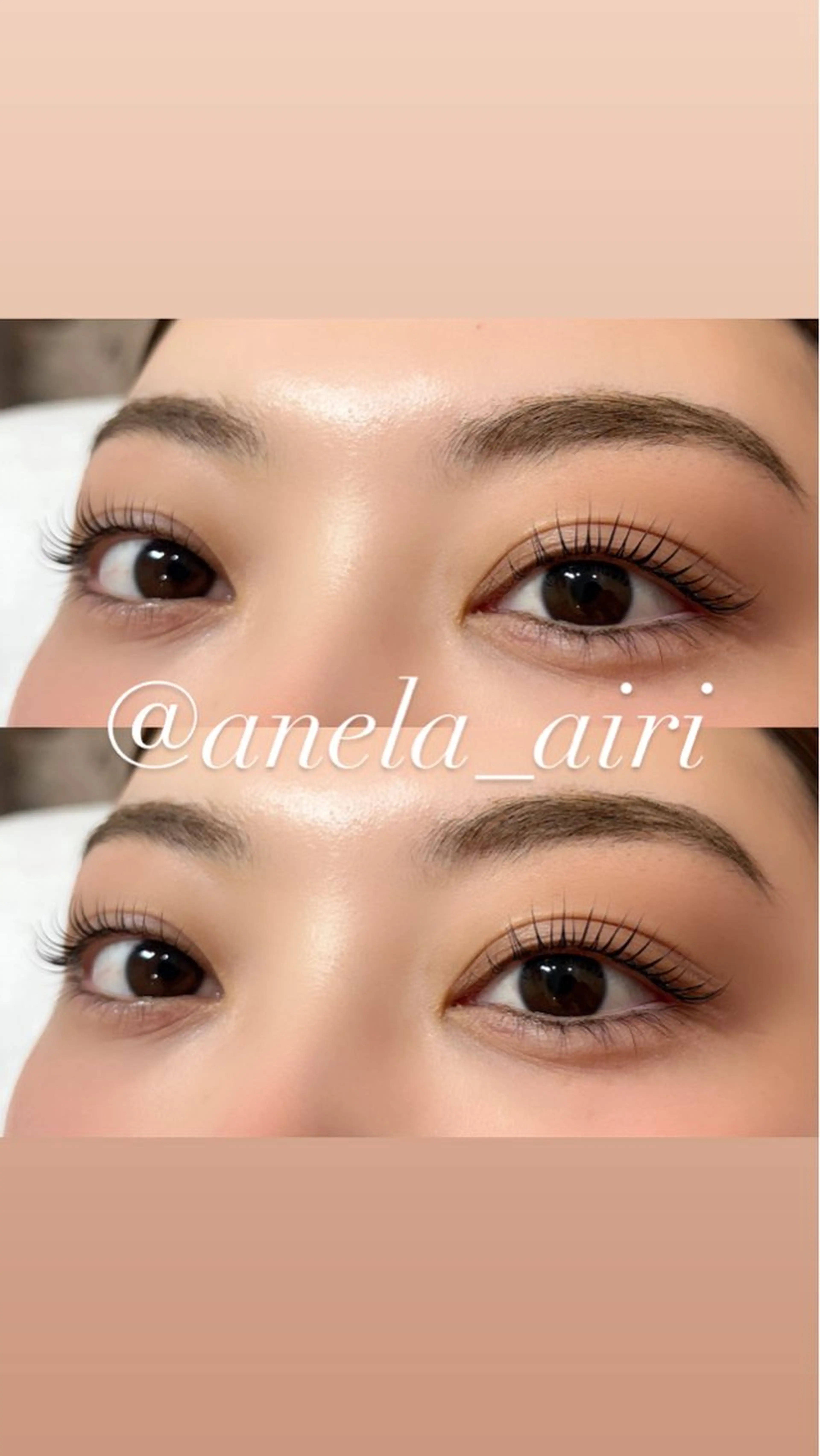 マツエク・マツパ 💖ANELA ITO💖のマツエク・マツパデザイン