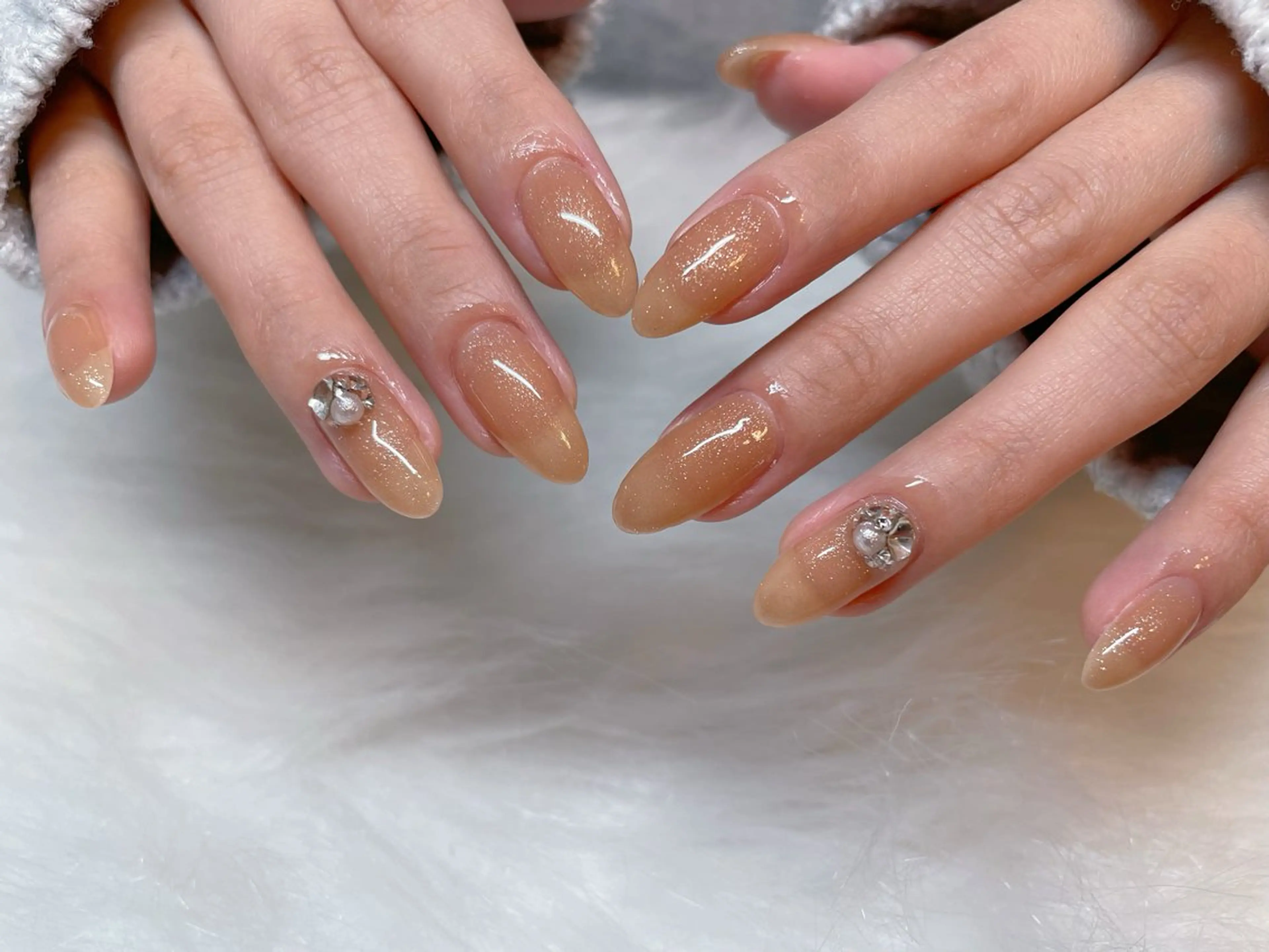 ネイル ハンドネイル エン Nail salonのネイルデザイン