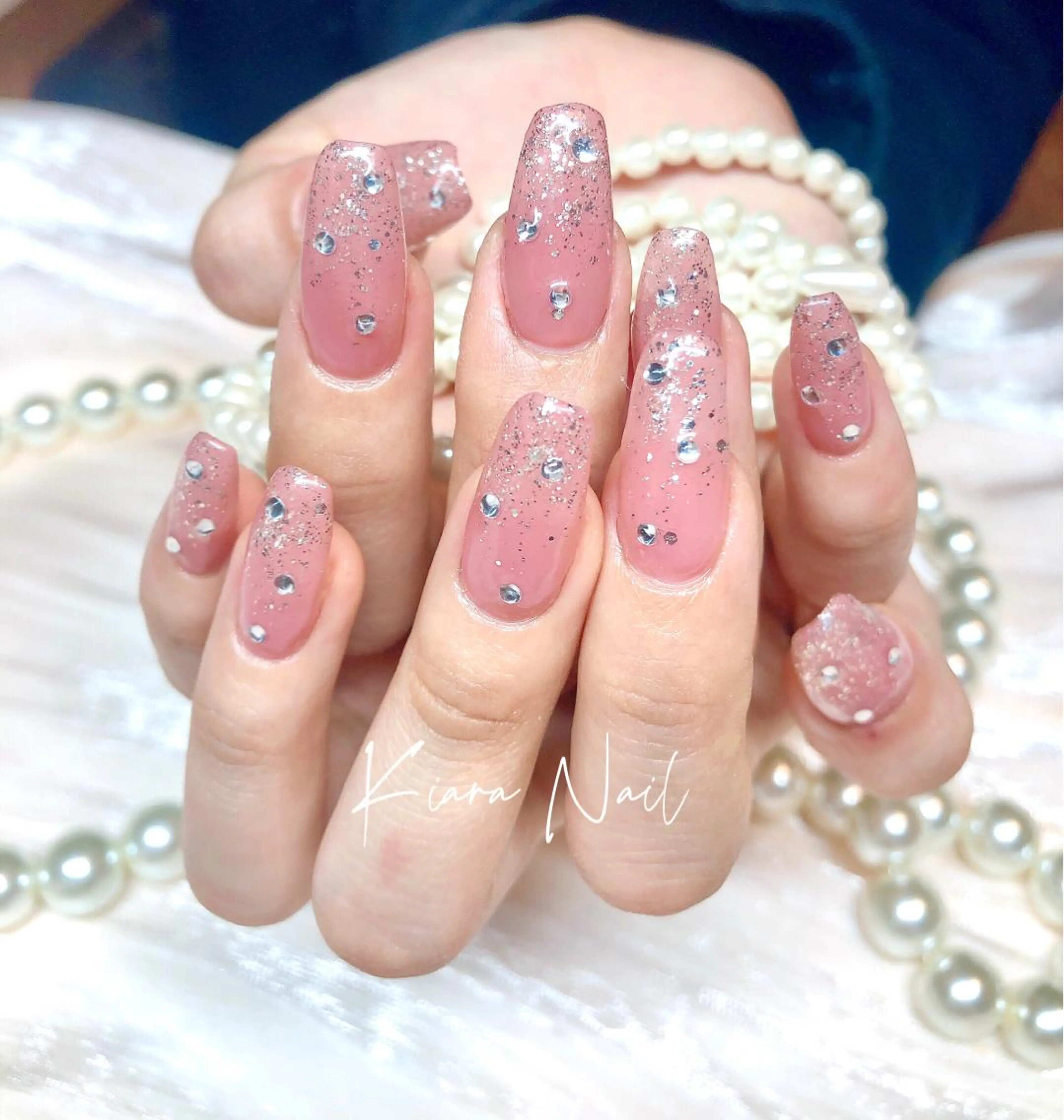 ネイル 🍭Kiara Nail🍭のネイルデザイン