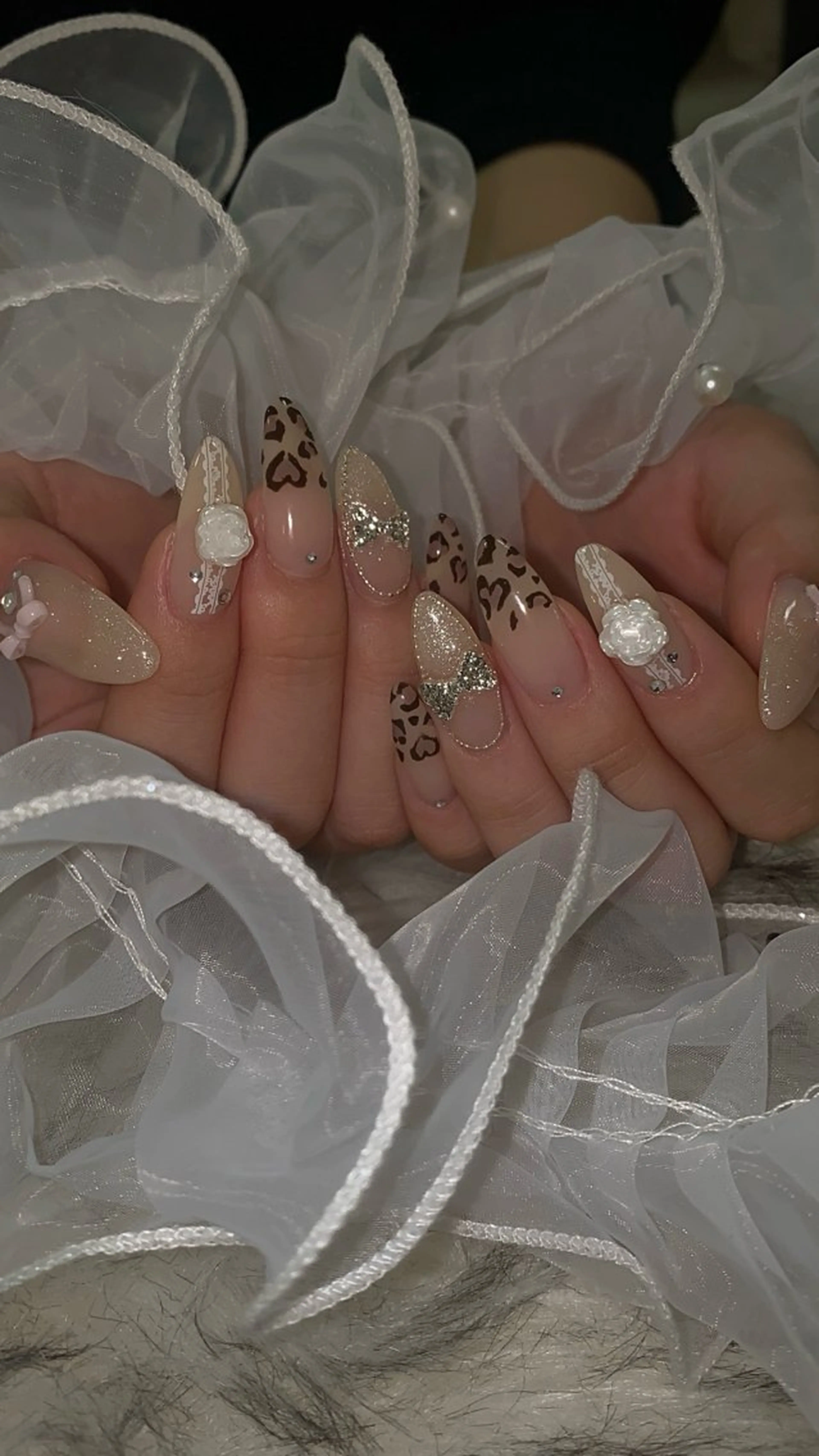 ネイル ハンドネイル Roi〈ロワ〉 Reikaのネイルデザイン