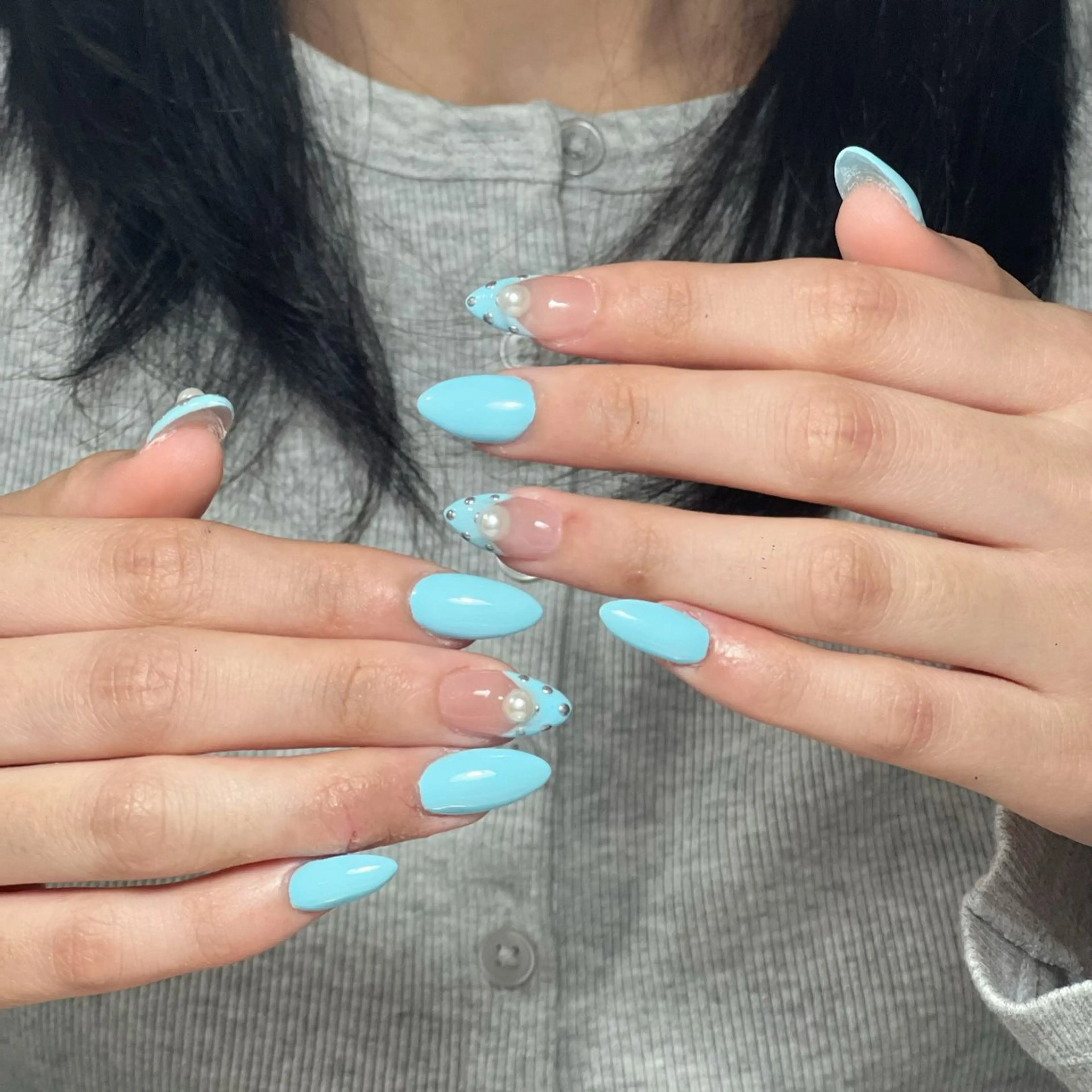 ネイル MIO nail   Osaka所属・Mio nail Osakaのネイルデザイン