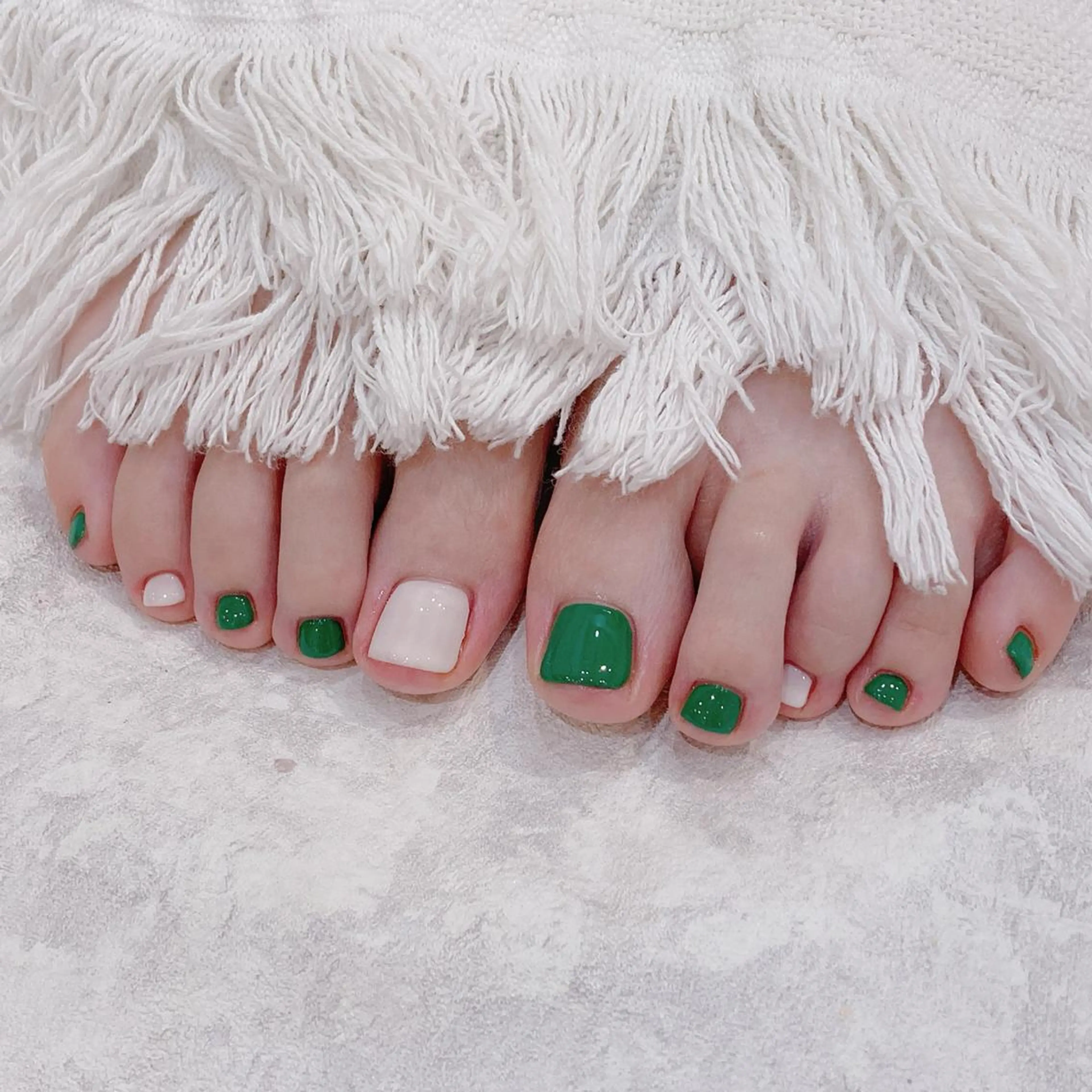 ネイル バニーアイズ ネイル ニューオータニ博多店のネイルデザイン