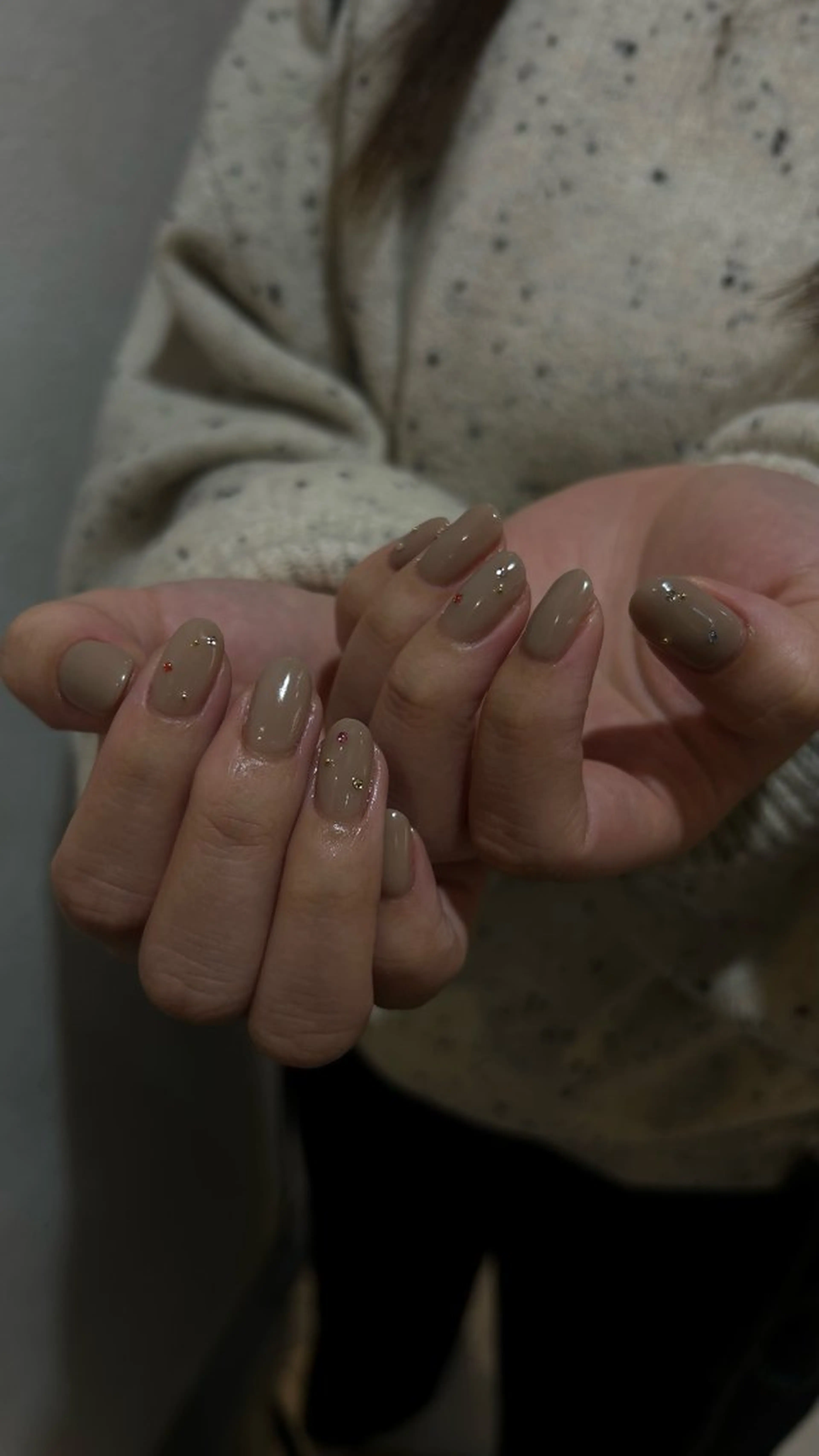 ネイル ハンドネイル フットネイル nailstudio LÓE所属・Jr.nailist mahoのネイルデザイン