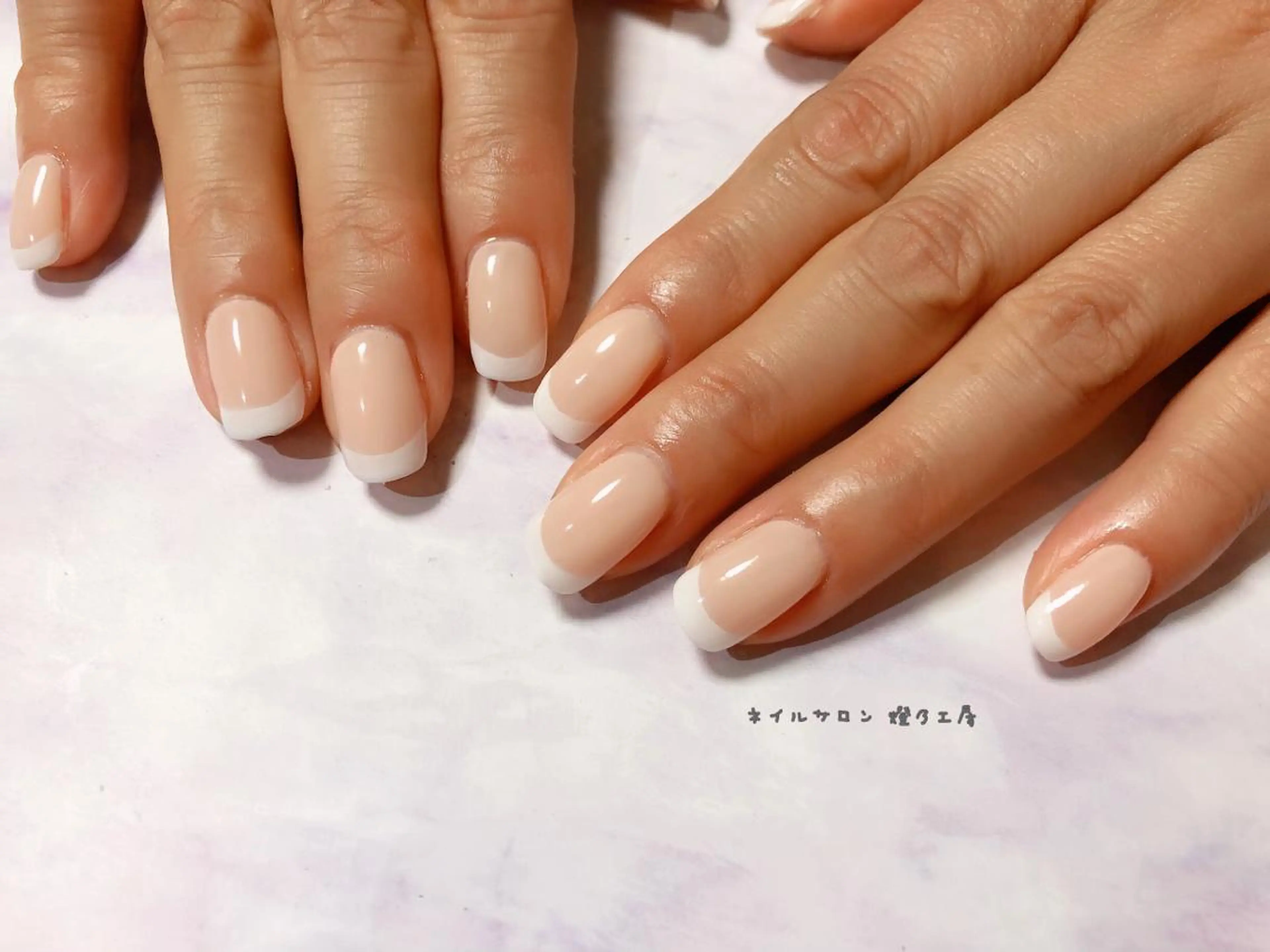 ネイル 伊藤 美里のネイルデザイン