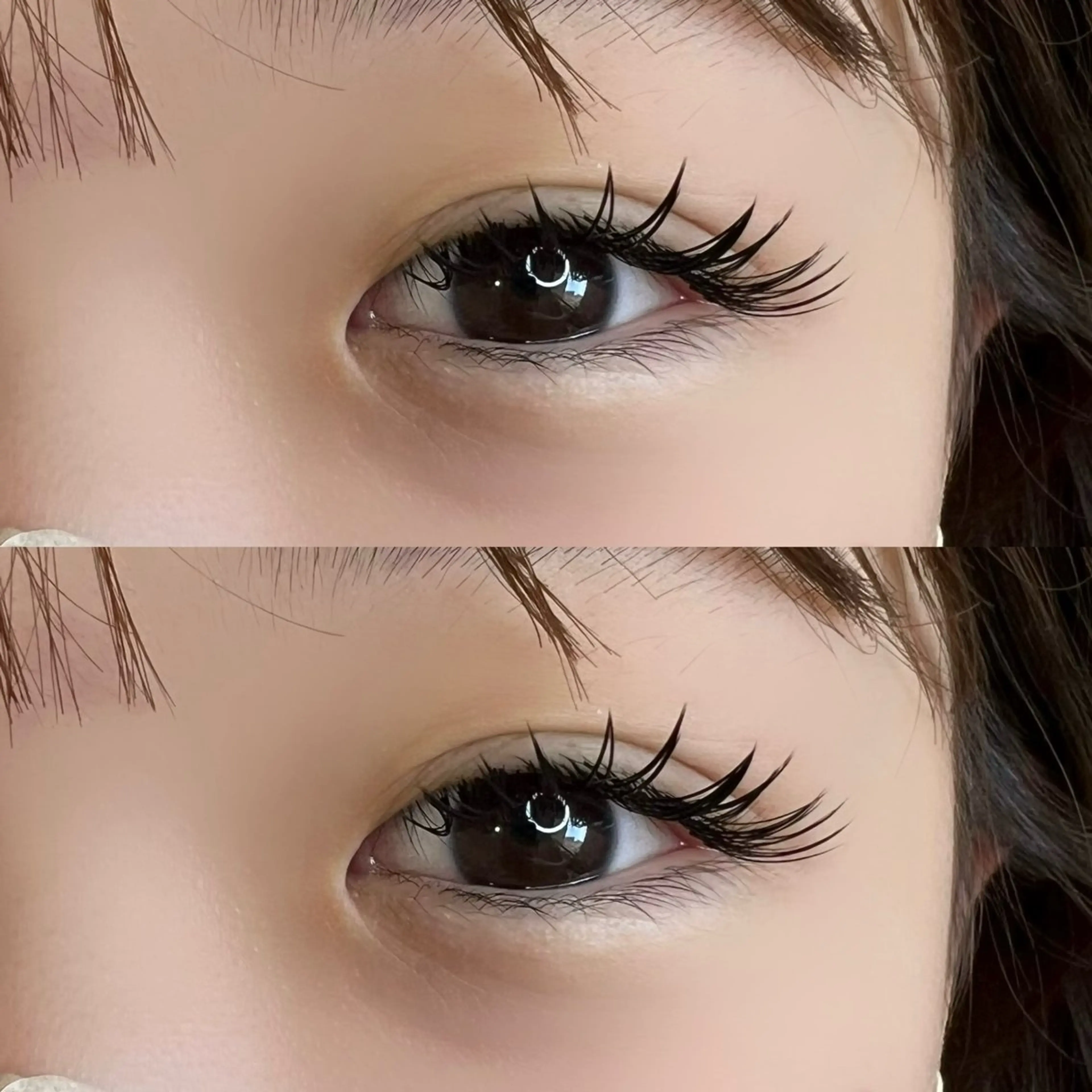 マツエク・マツパ マツエク eyelash fleurのマツエク・マツパデザイン