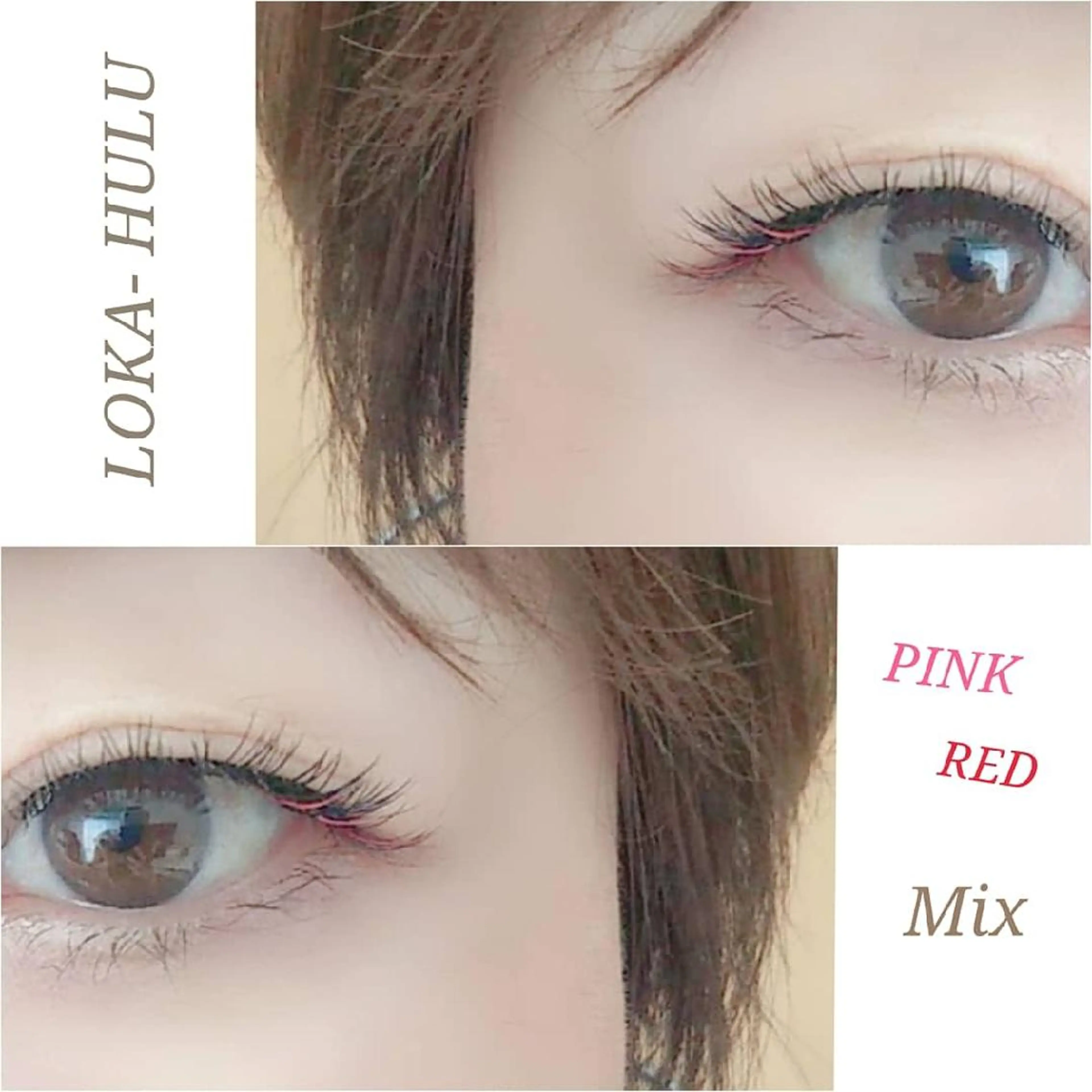 マツエク・マツパ LOKA-HULU  ロカフルのマツエク・マツパデザイン