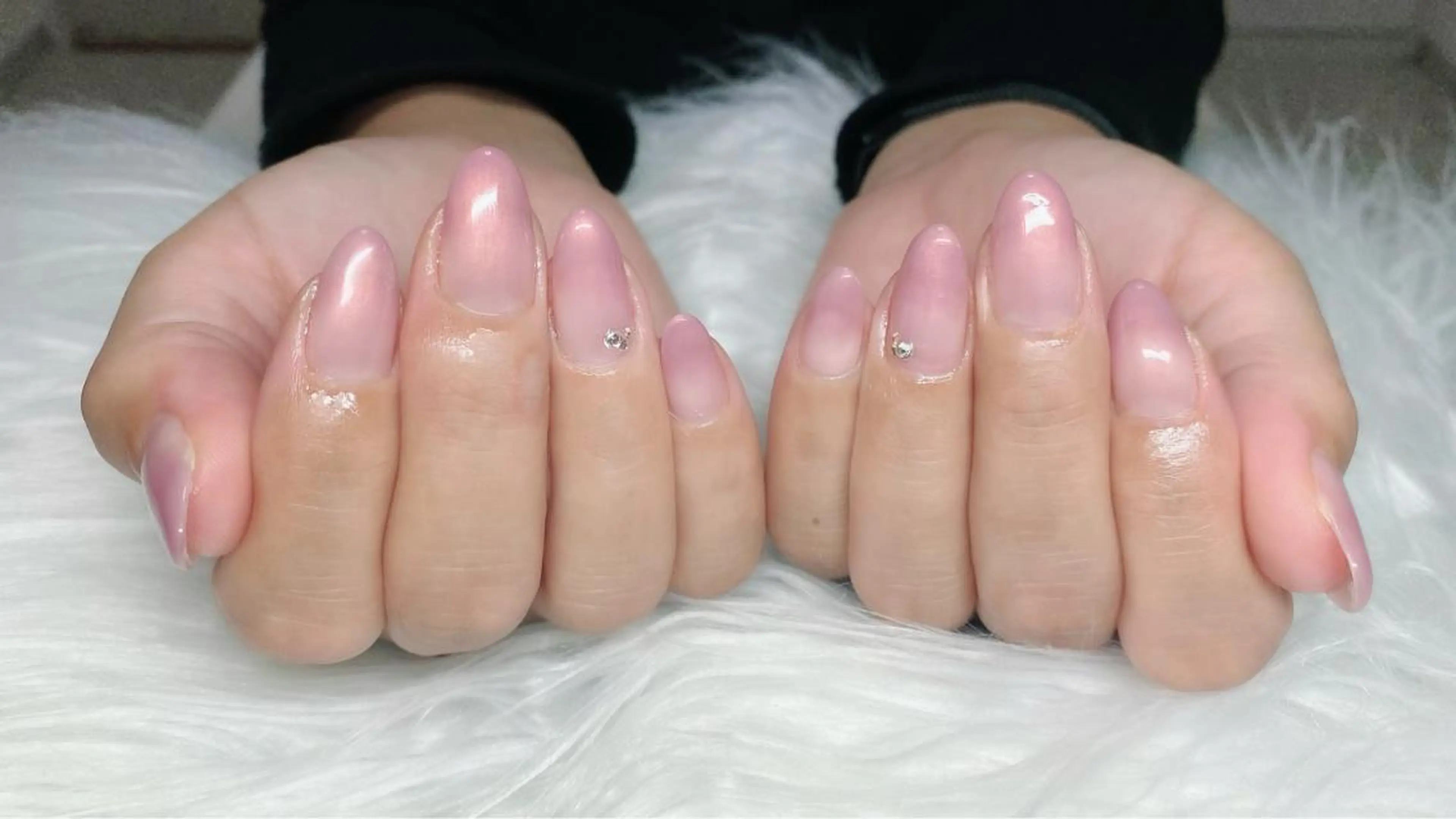 ネイル グラデーション Era nailのネイルデザイン