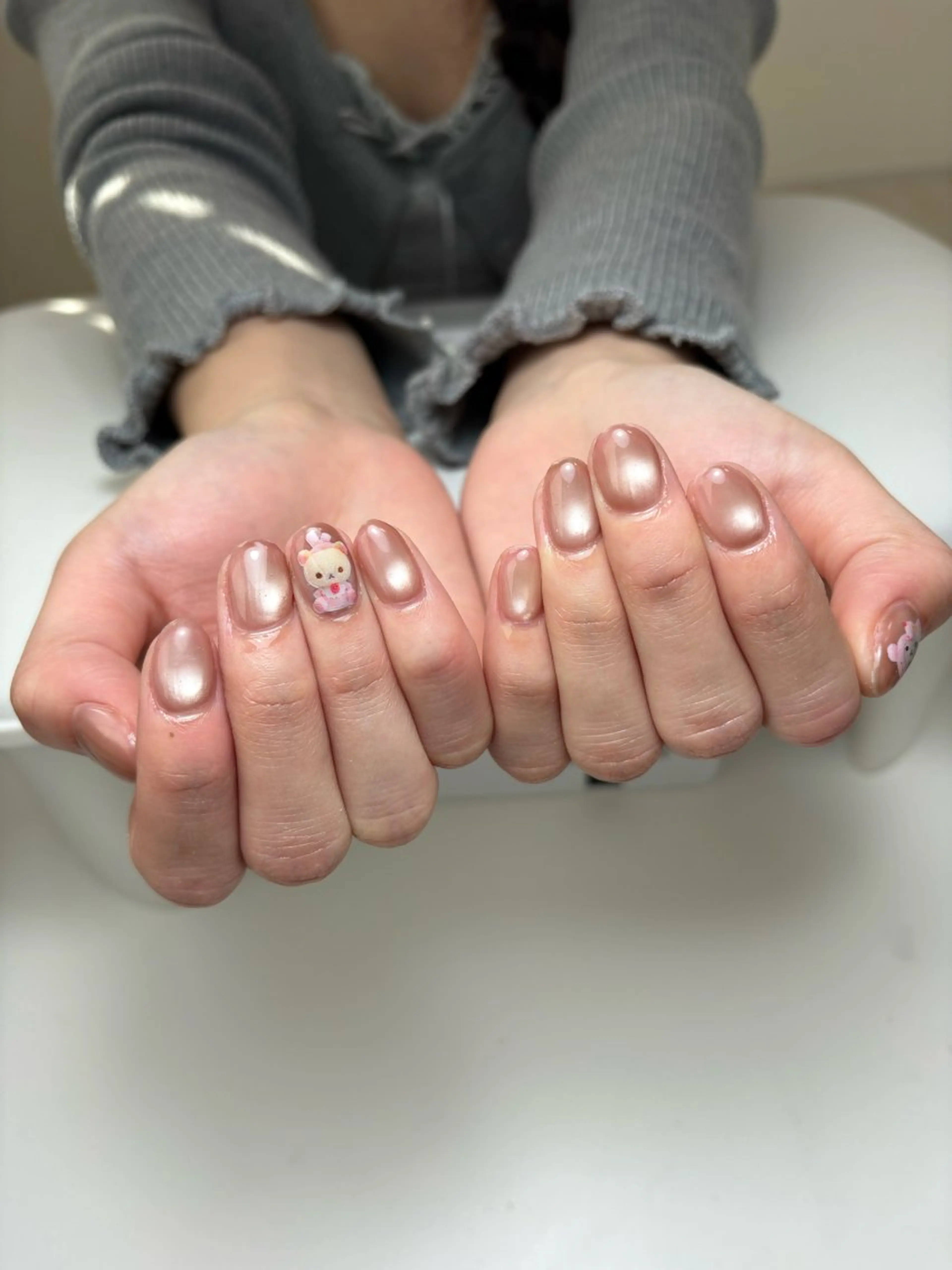 ネイル ハンドネイル nailsalon wingのネイルデザイン