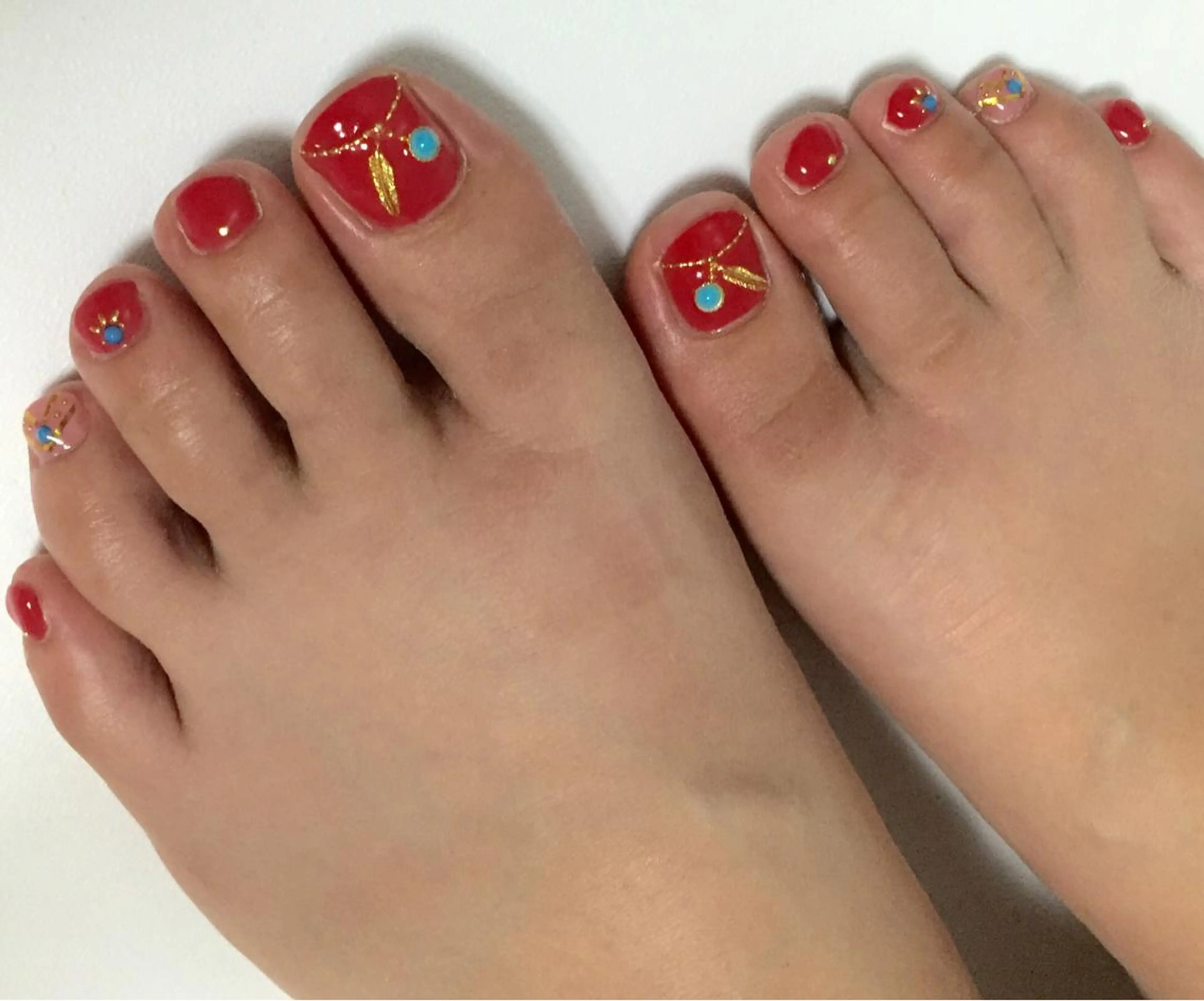 ネイル アートネイル ストーンネイル フィルイン／自爪育成 ／爪に優しい施術のネイルデザイン