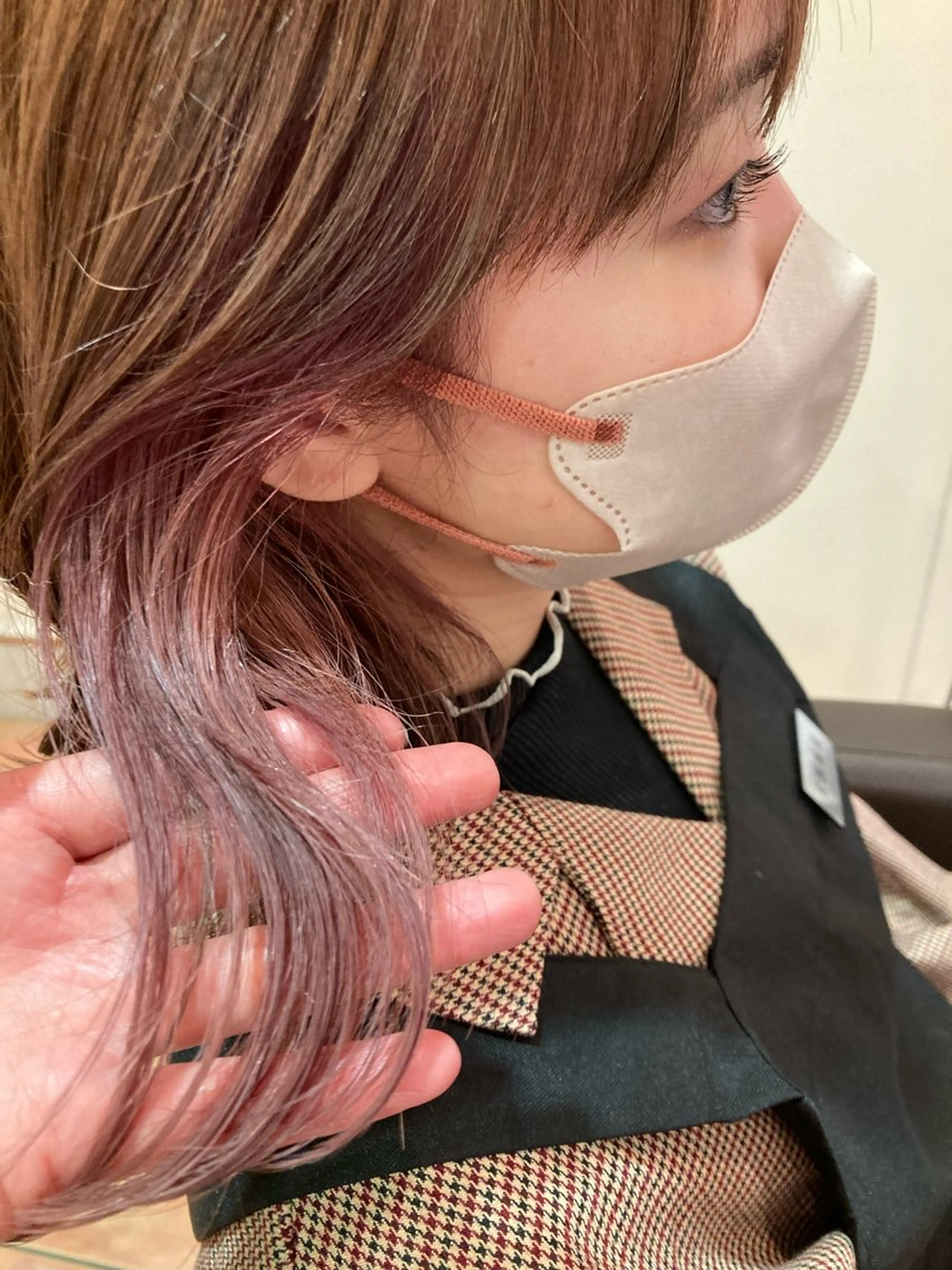 ミディアム 🌼イメコン美容師 🌼水島麗子のその他イメージ