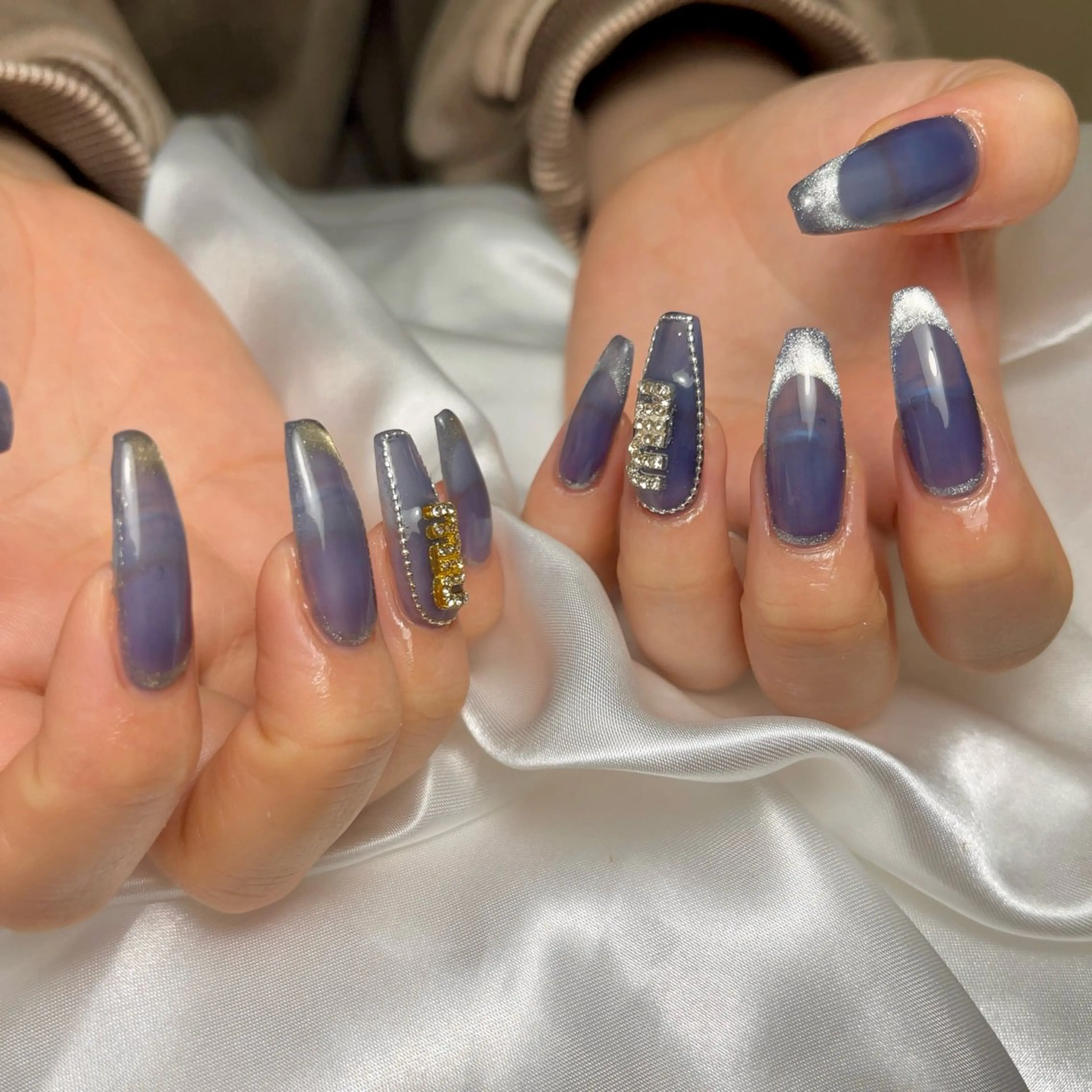 ネイル le ciel nailのネイルデザイン