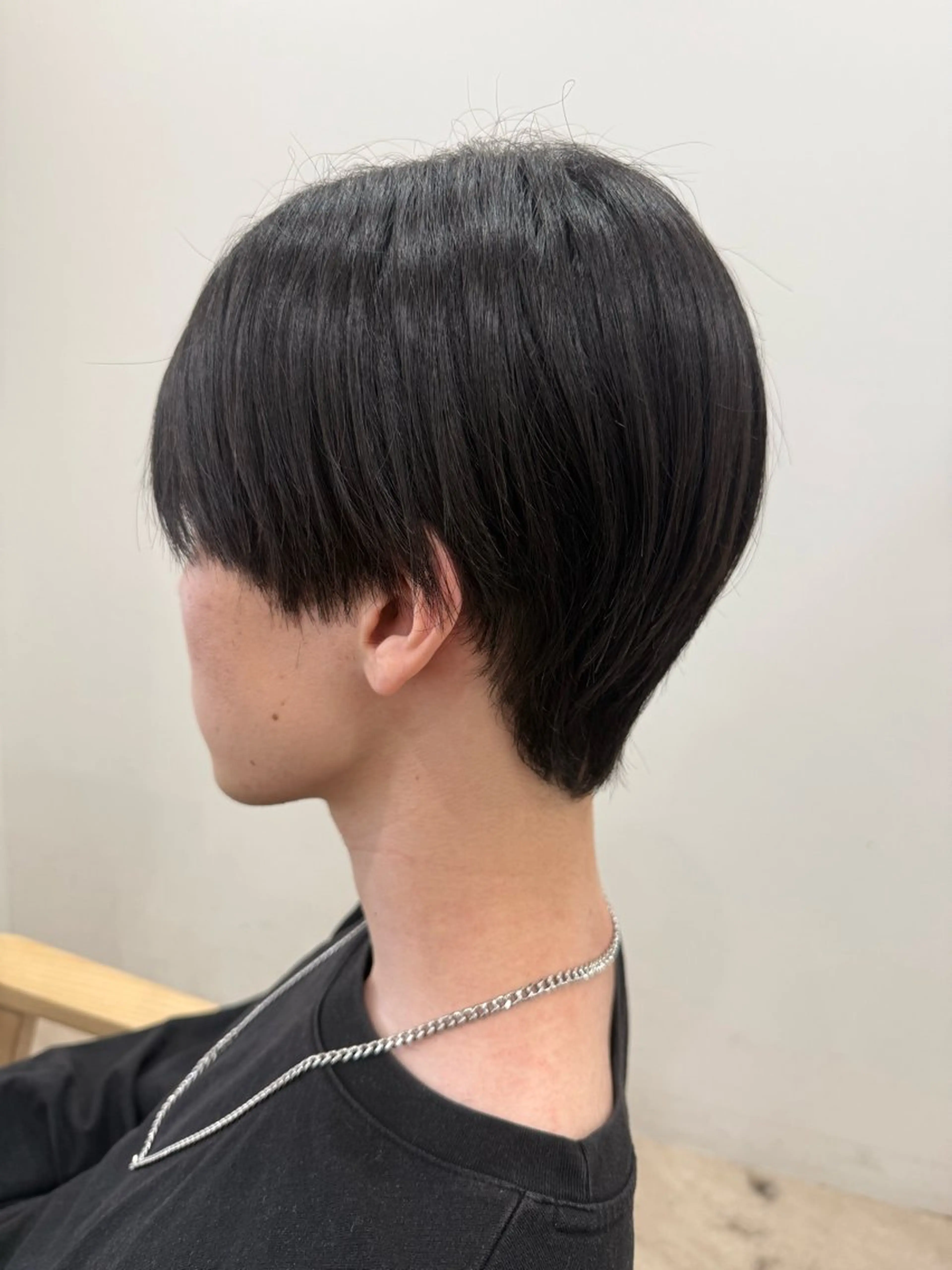 メンズ カット littleesta 那月のヘアスタイル