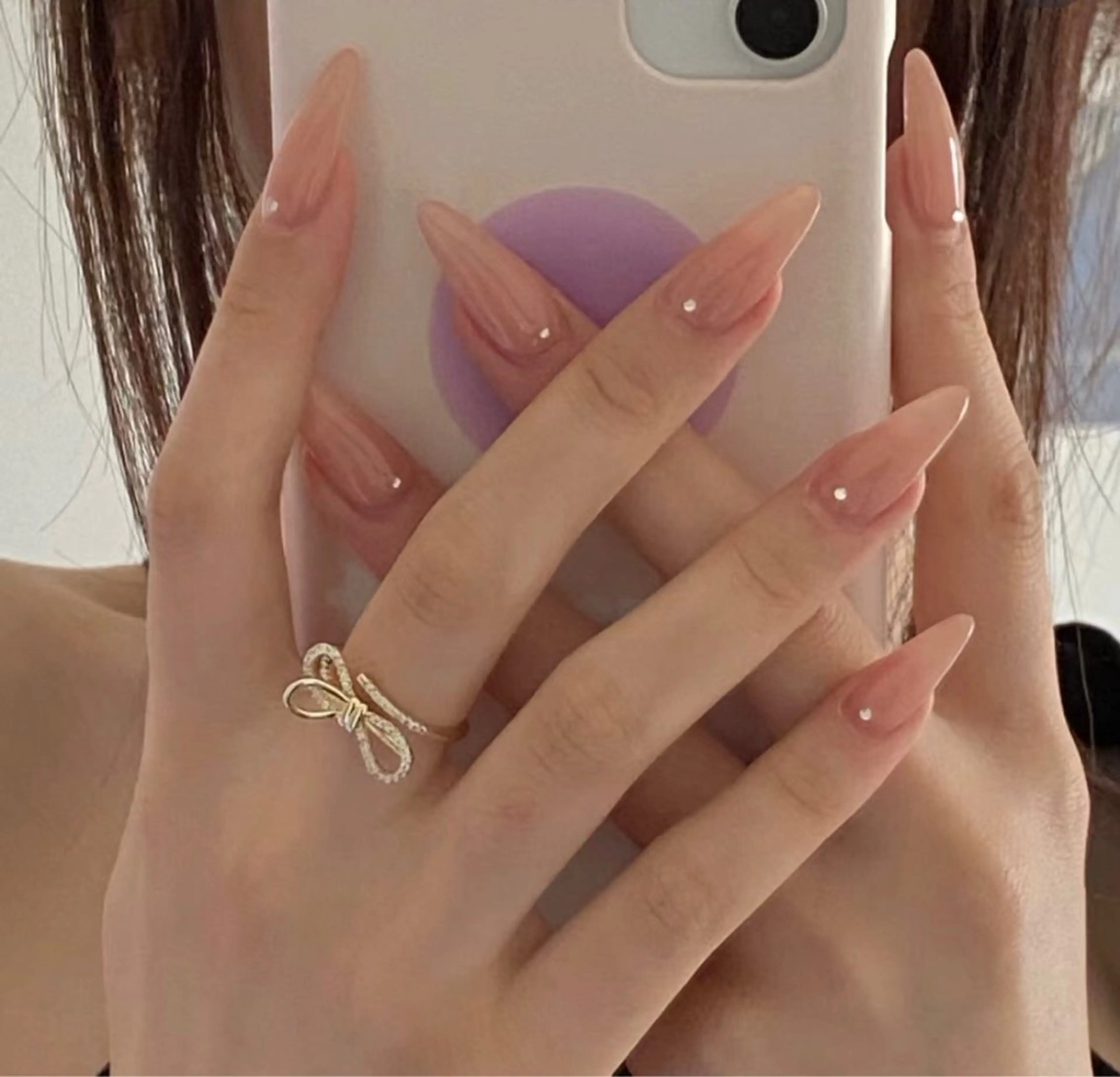ネイル ハンドネイル Molly _nailのネイルデザイン