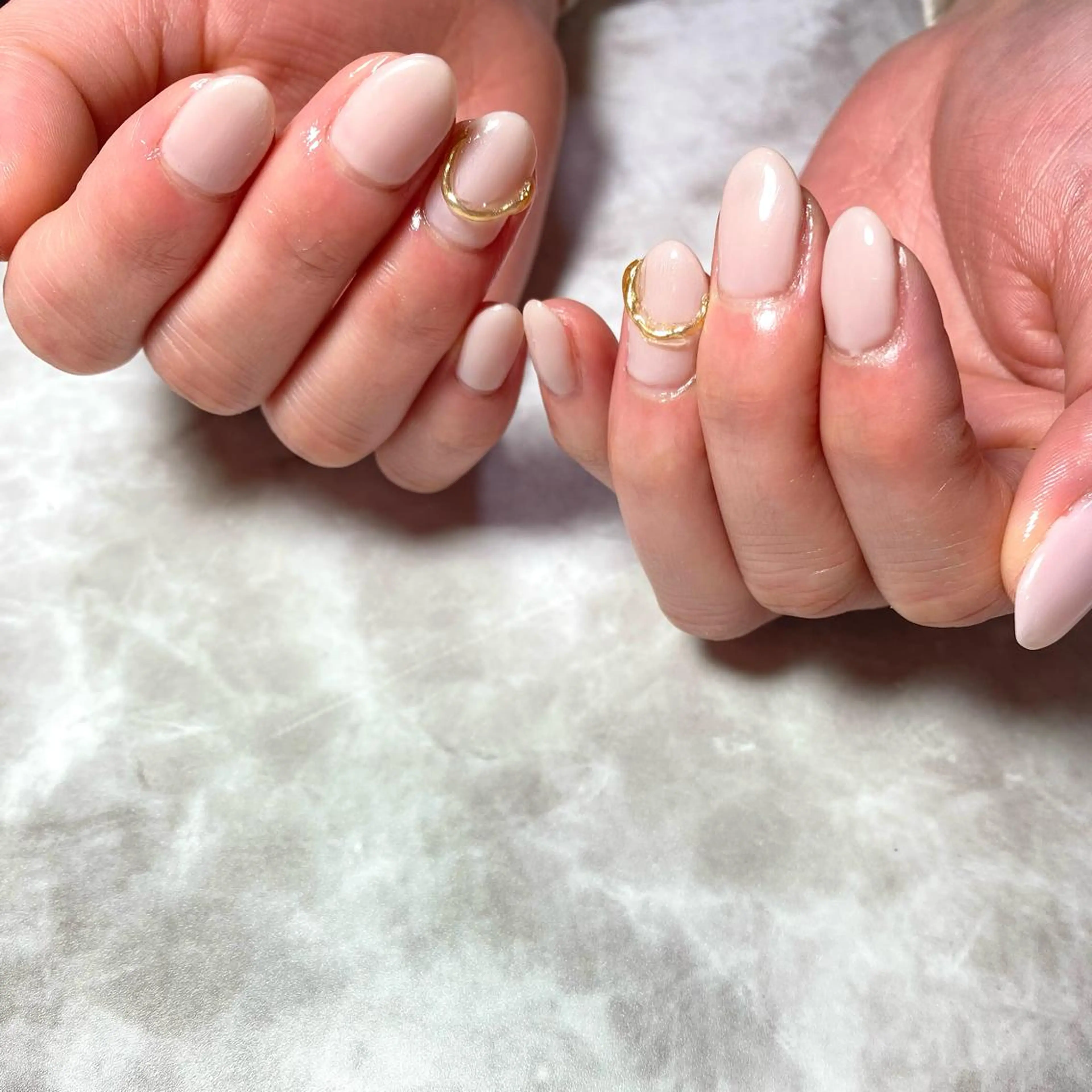 ネイル ハンドネイル nailsalon RMIKのネイルデザイン
