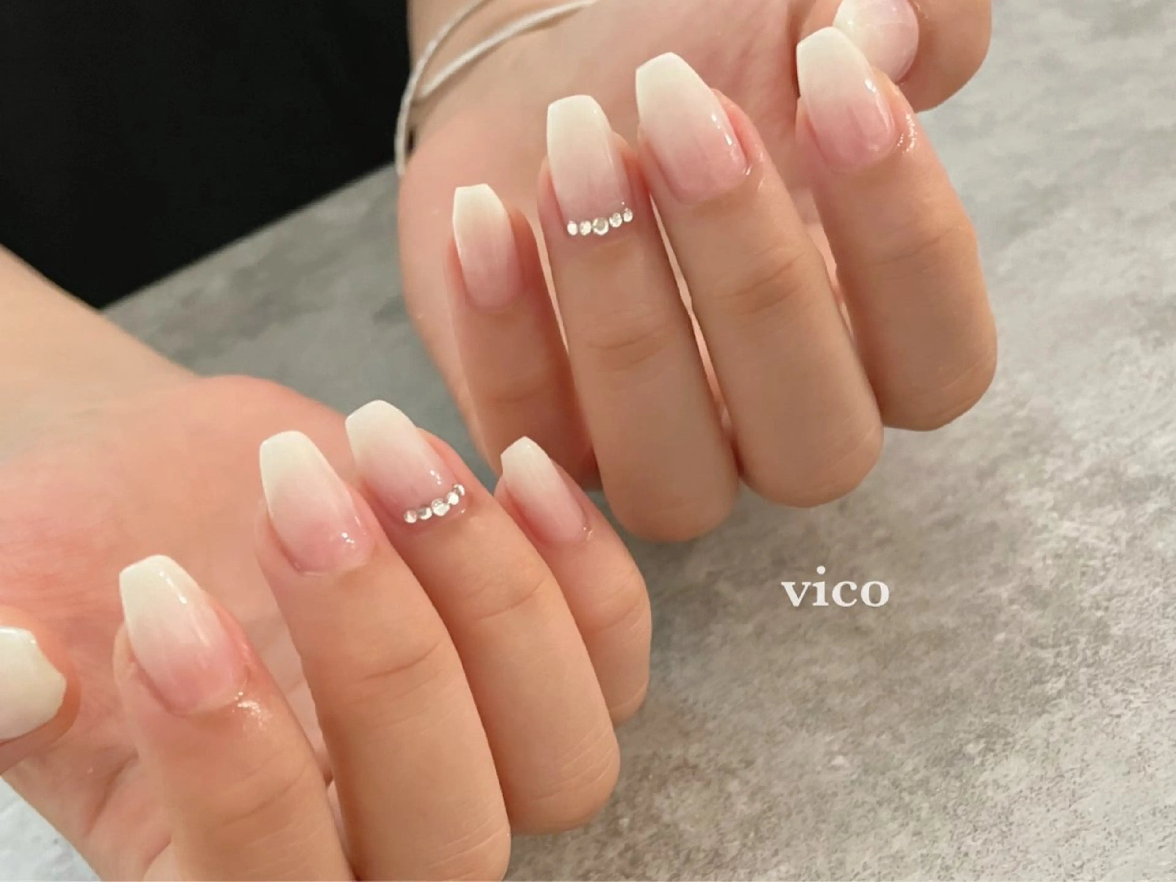 ネイル vico栄 kitagawaのネイルデザイン