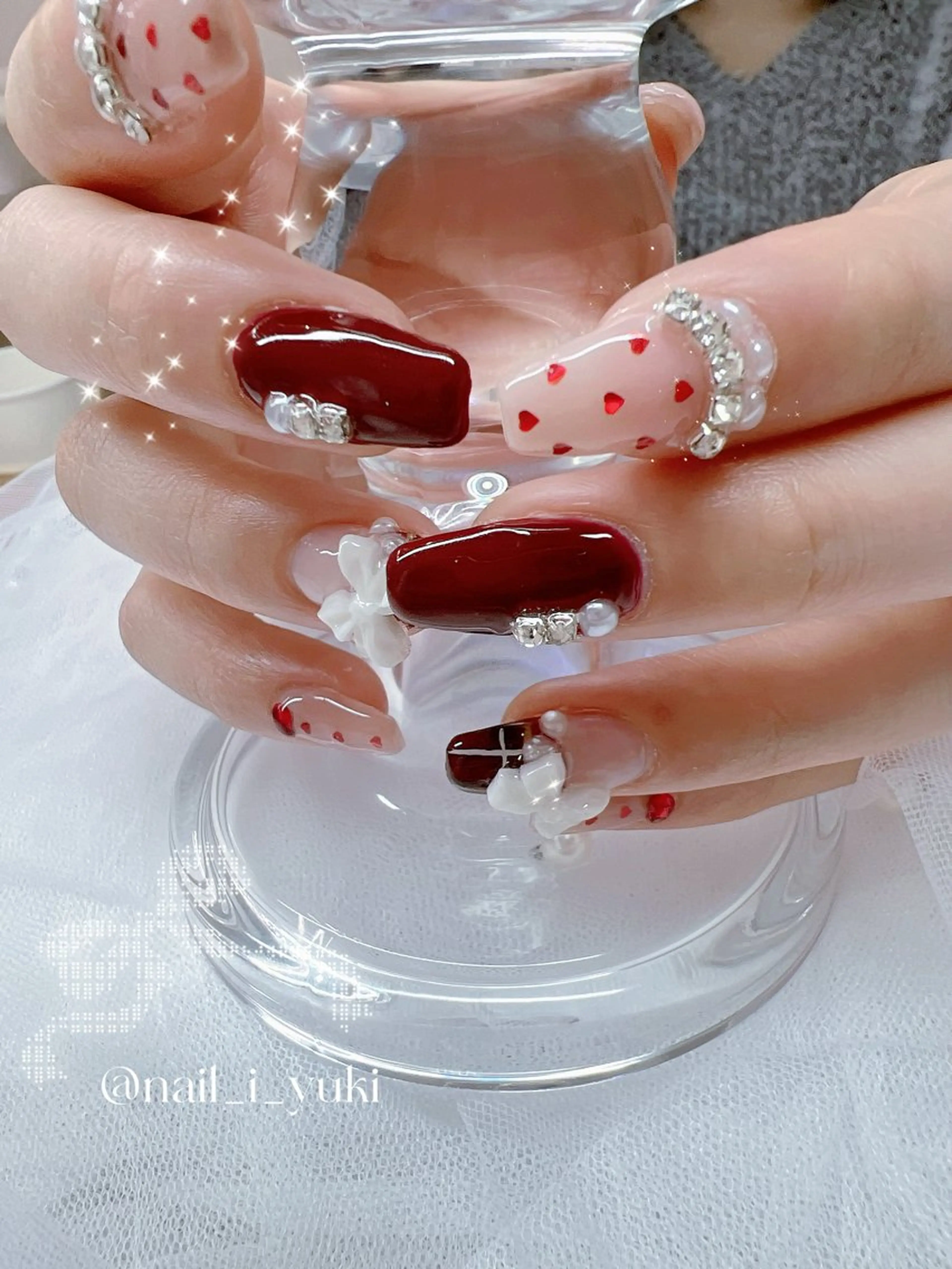 ネイル ハンドネイル nail l_yukiのネイルデザイン