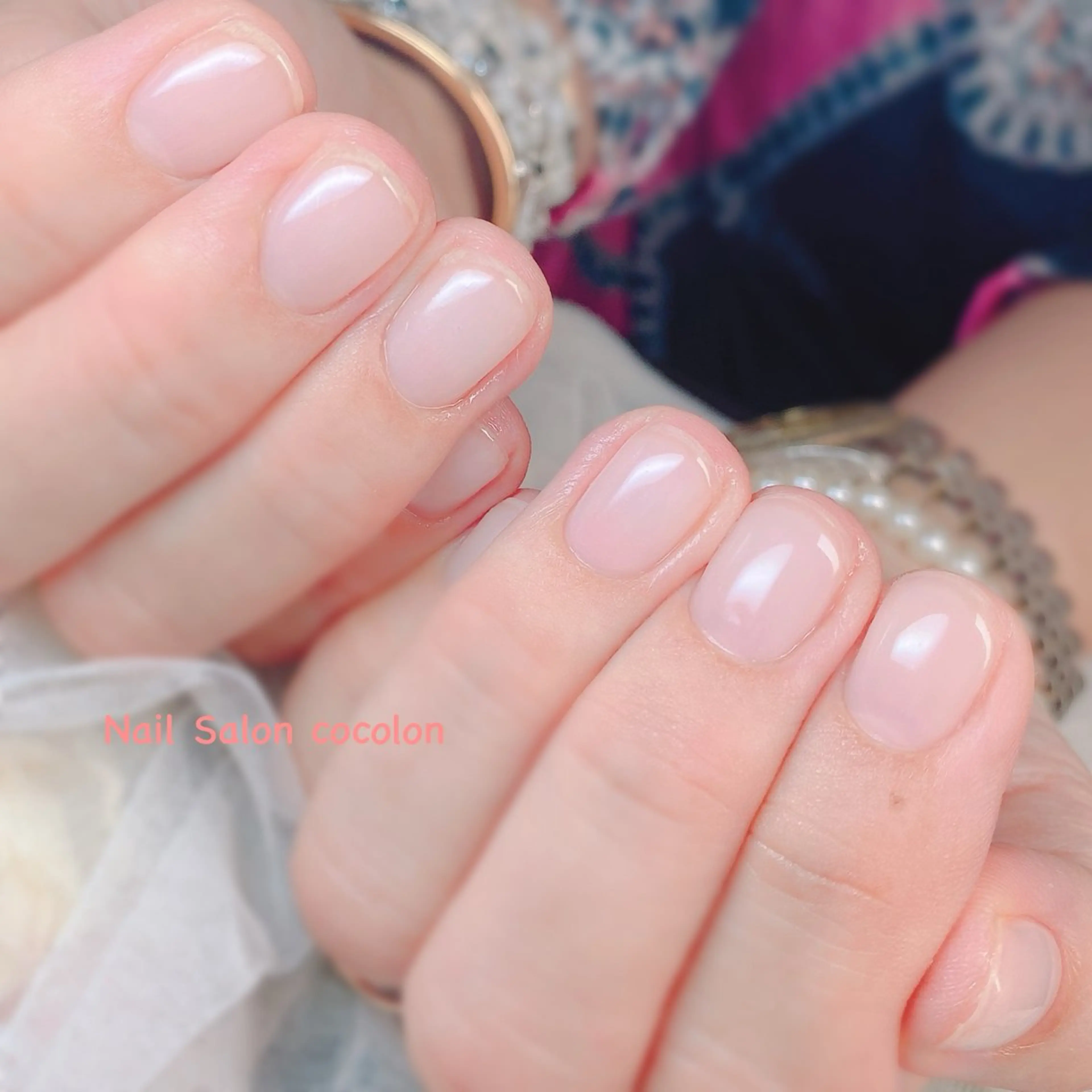 ネイル ハンドネイル 柴崎 美幸のネイルデザイン