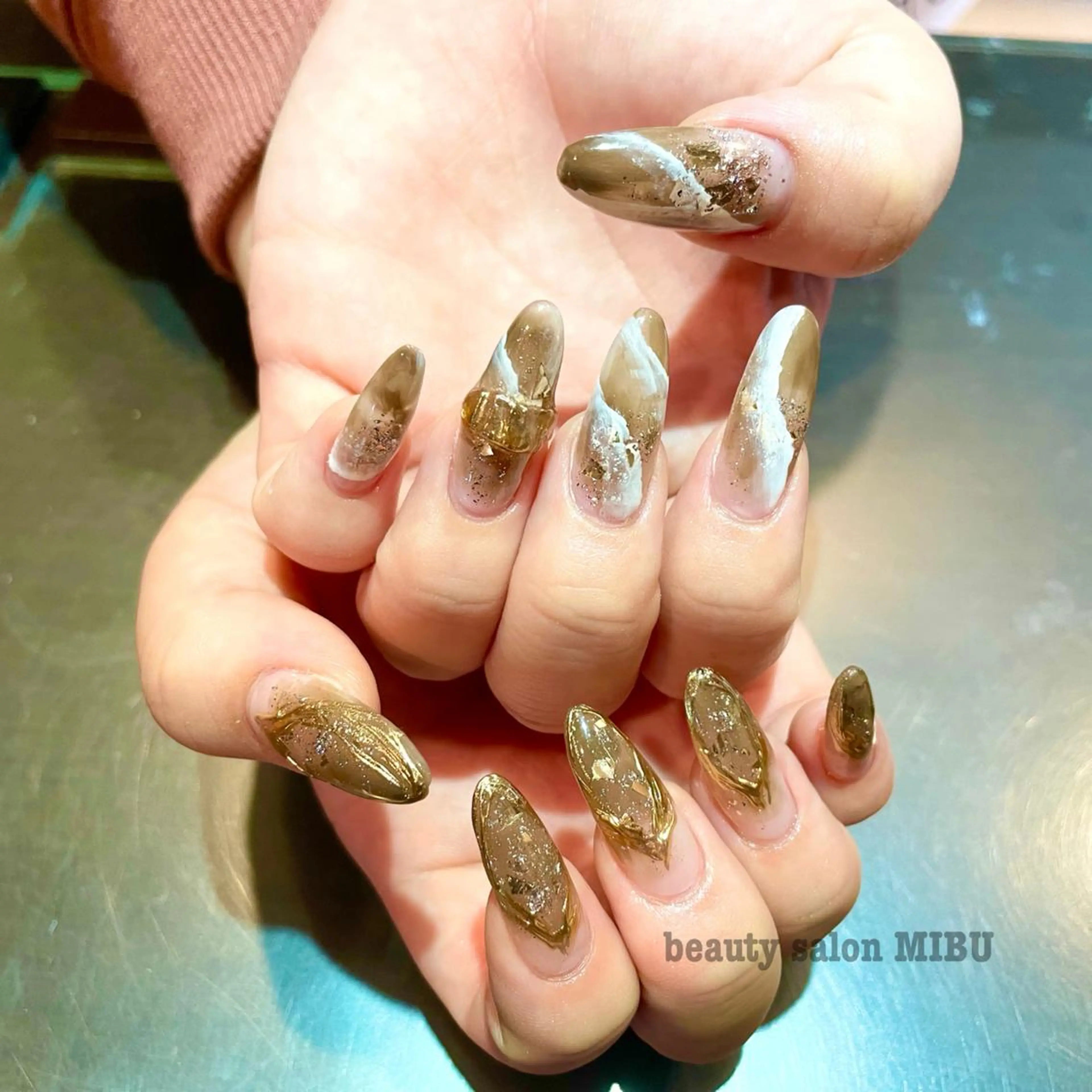 ネイル ハンドネイル Sunny.Roa nail💅のネイルデザイン