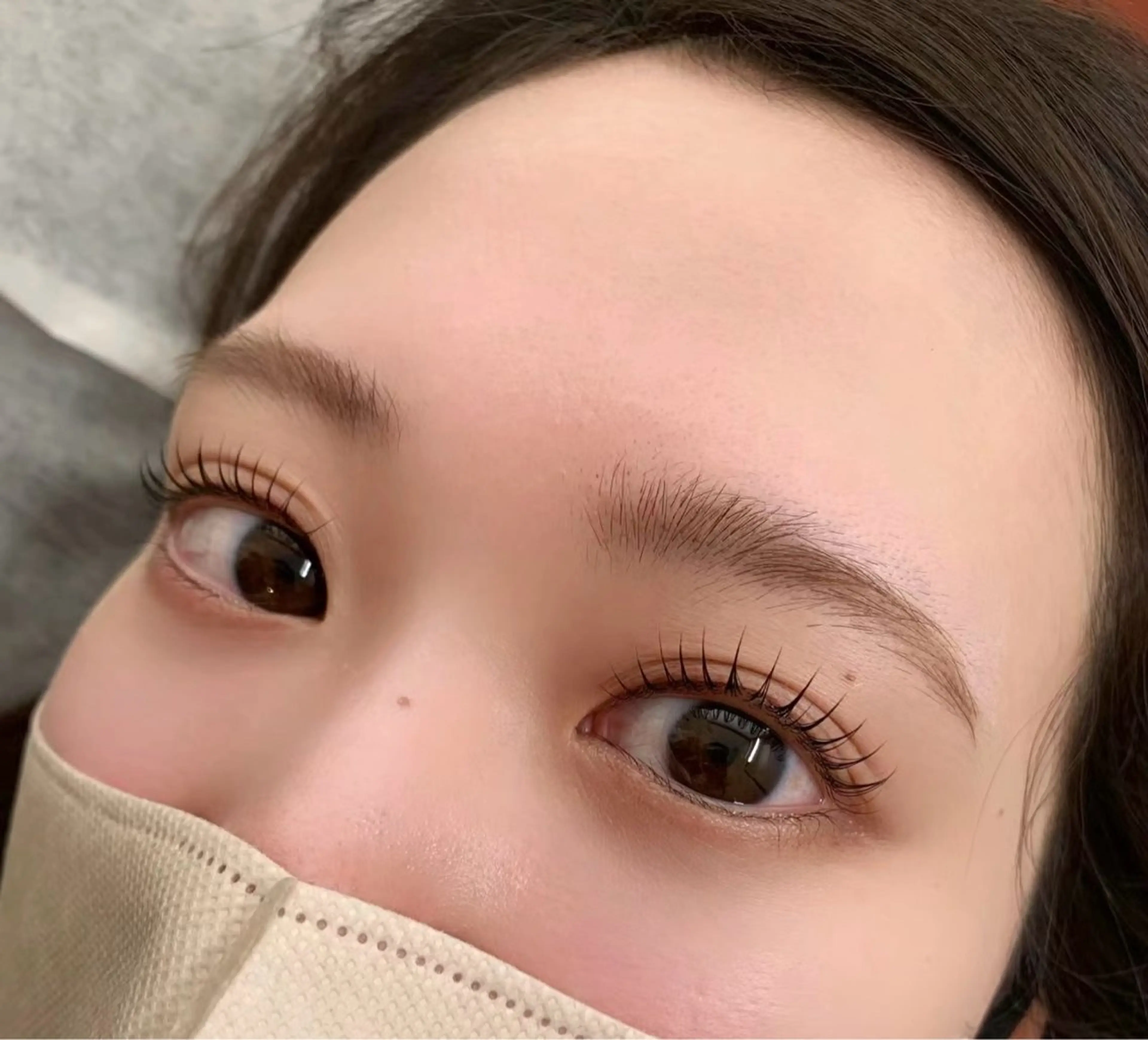 マツエク・マツパ マツパ パリジェンヌ マツエク専門店 玲子のマツエク・マツパデザイン