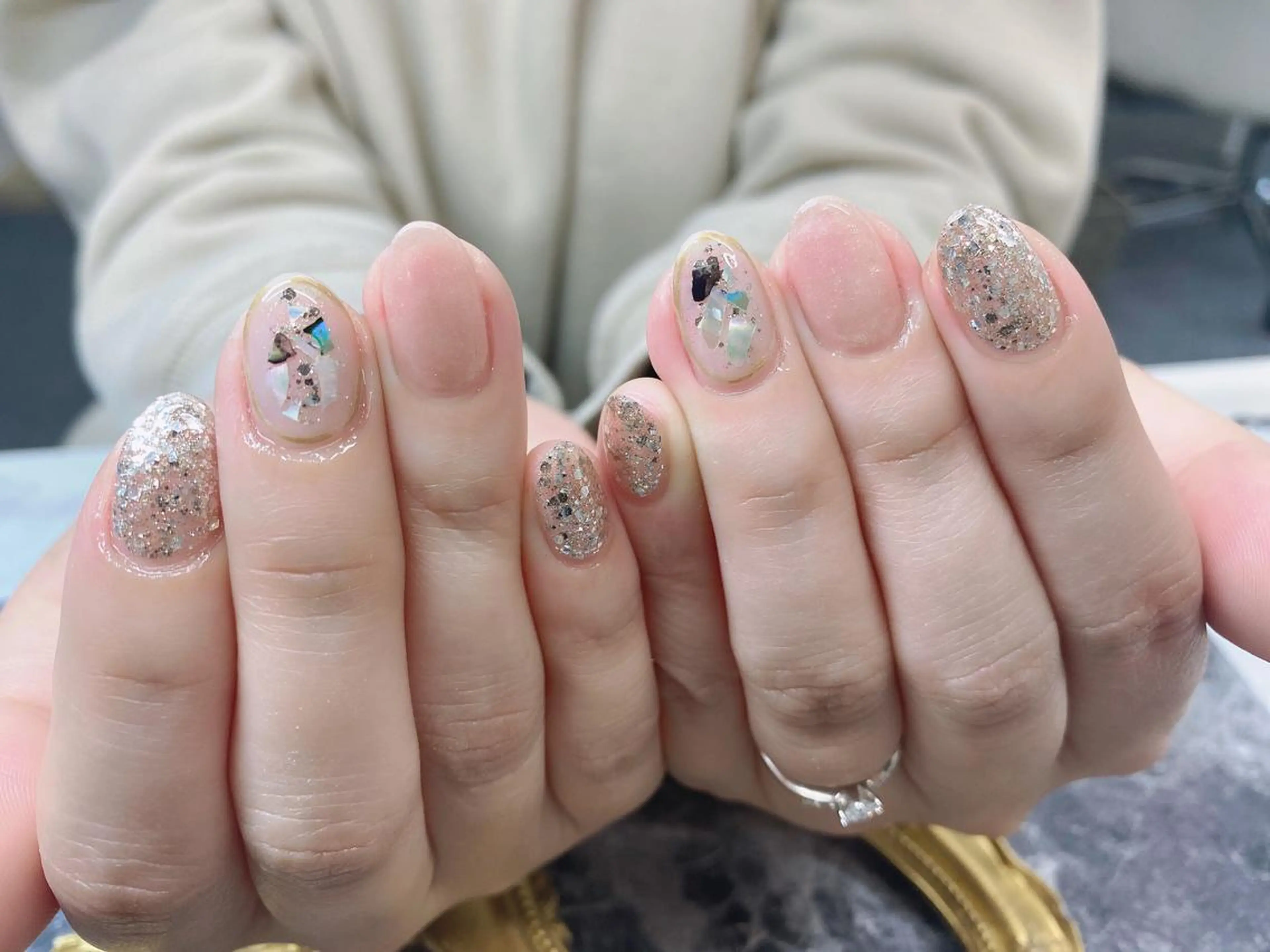 ネイル ハンドネイル Lien _リエン リエンのネイルデザイン