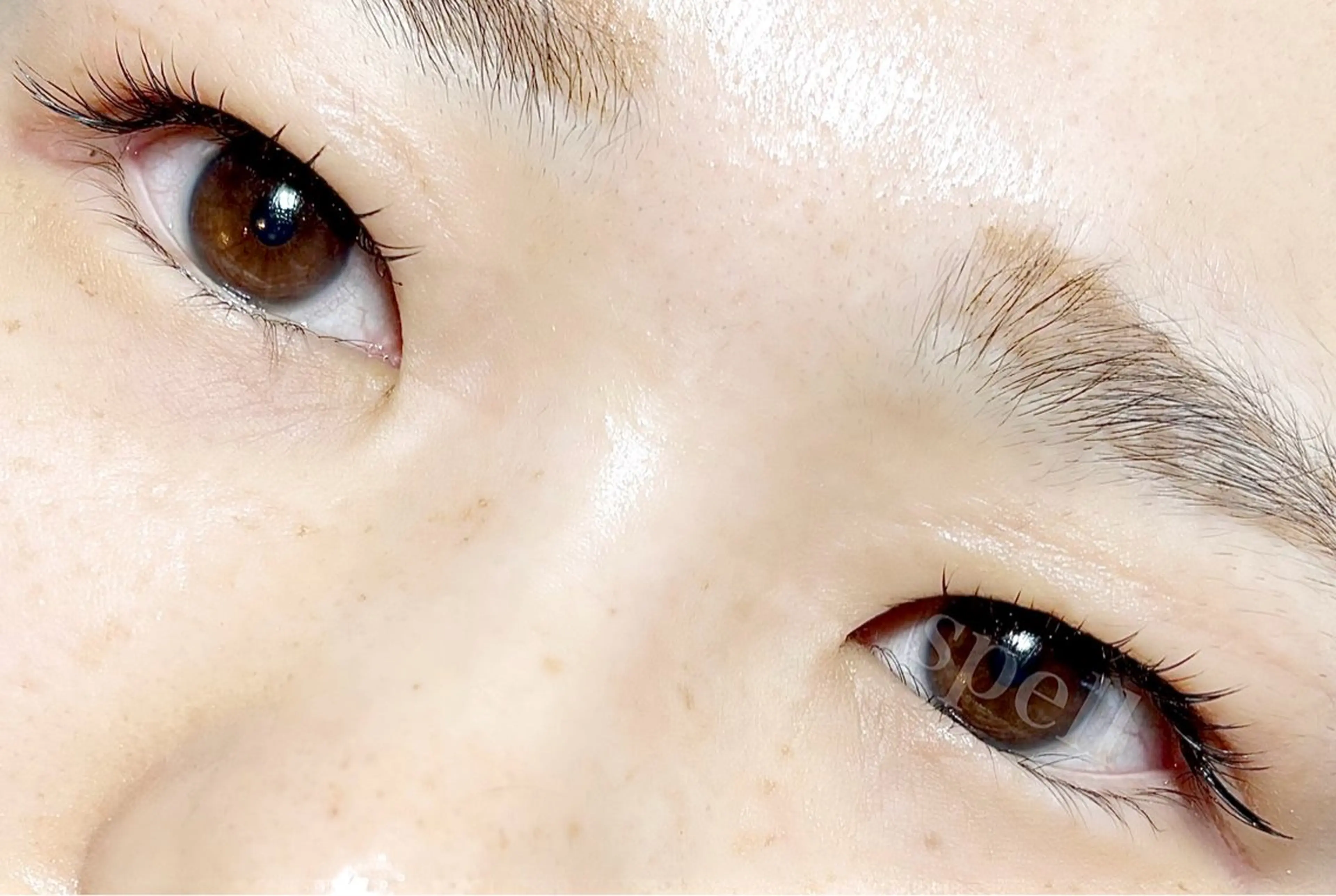 マツエク・マツパ マツエク spell eyelashのマツエク・マツパデザイン