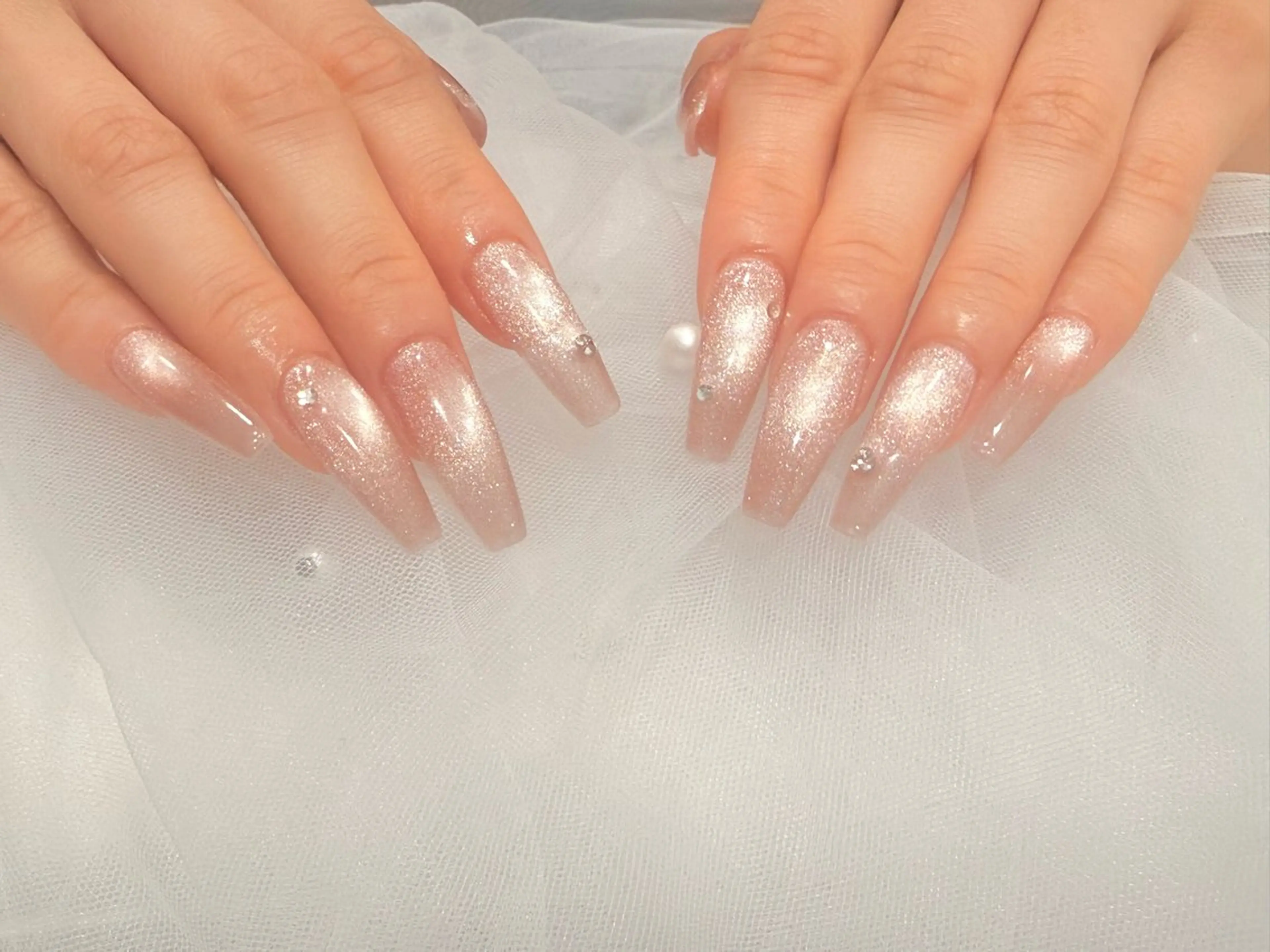 ネイル ハンドネイル salon village所属・kairi ⋆౨ৎ˚⟡˖࣪のネイルデザイン