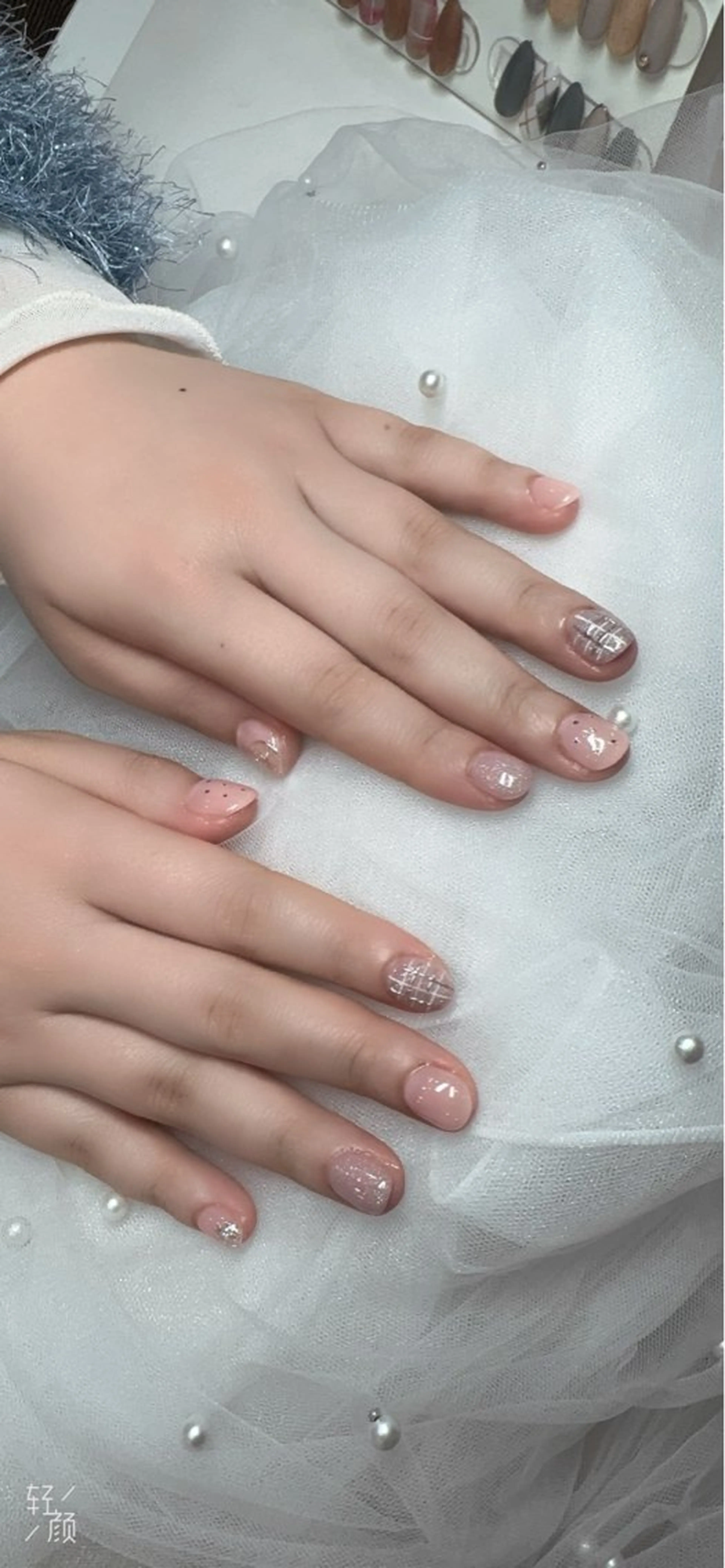 ネイル ゴ .のネイルデザイン