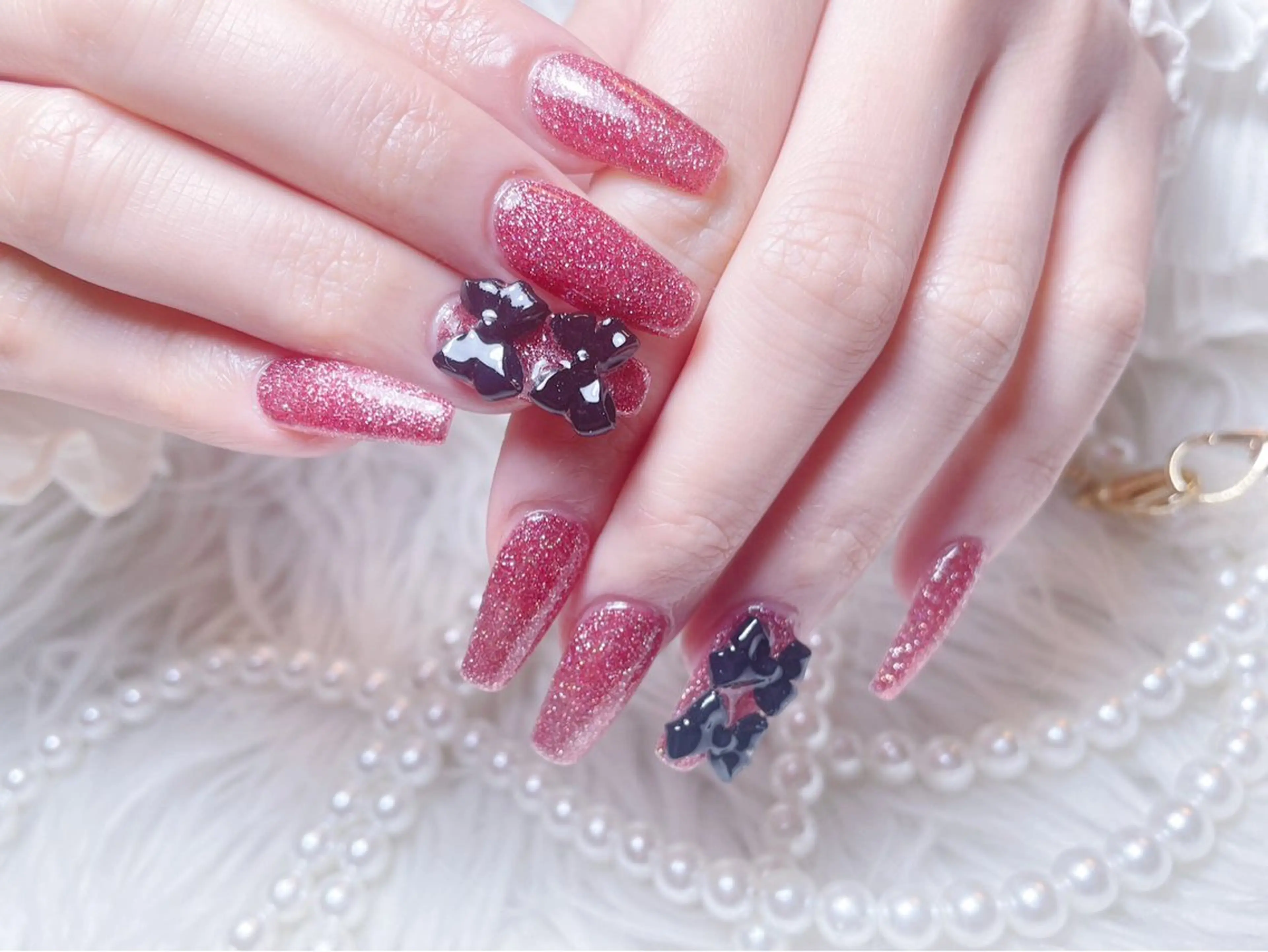 ネイル ハンドネイル 🤎Yun nail salon🤎のネイルデザイン