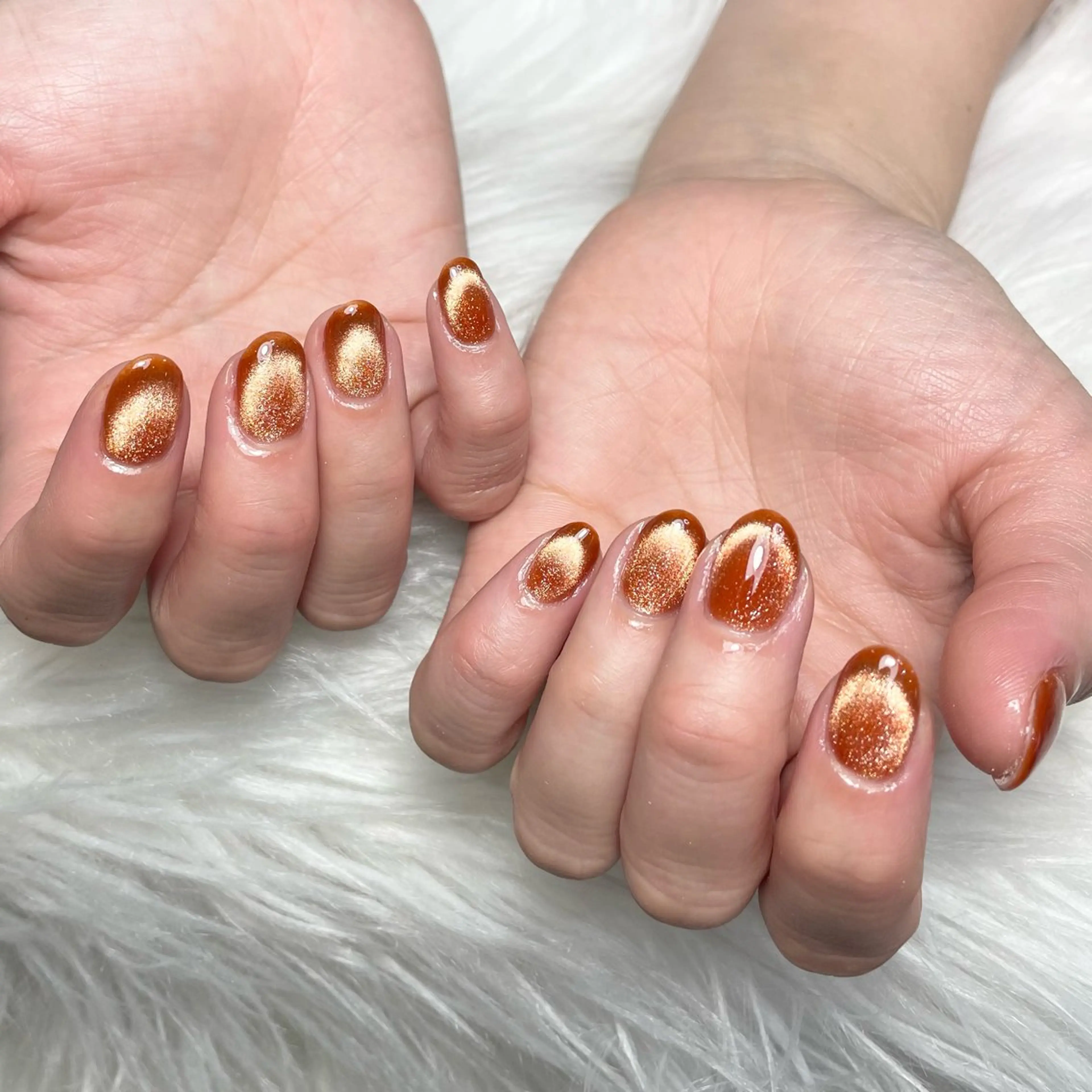 ネイル ハンドネイル RosyBeauty Salonのネイルデザイン