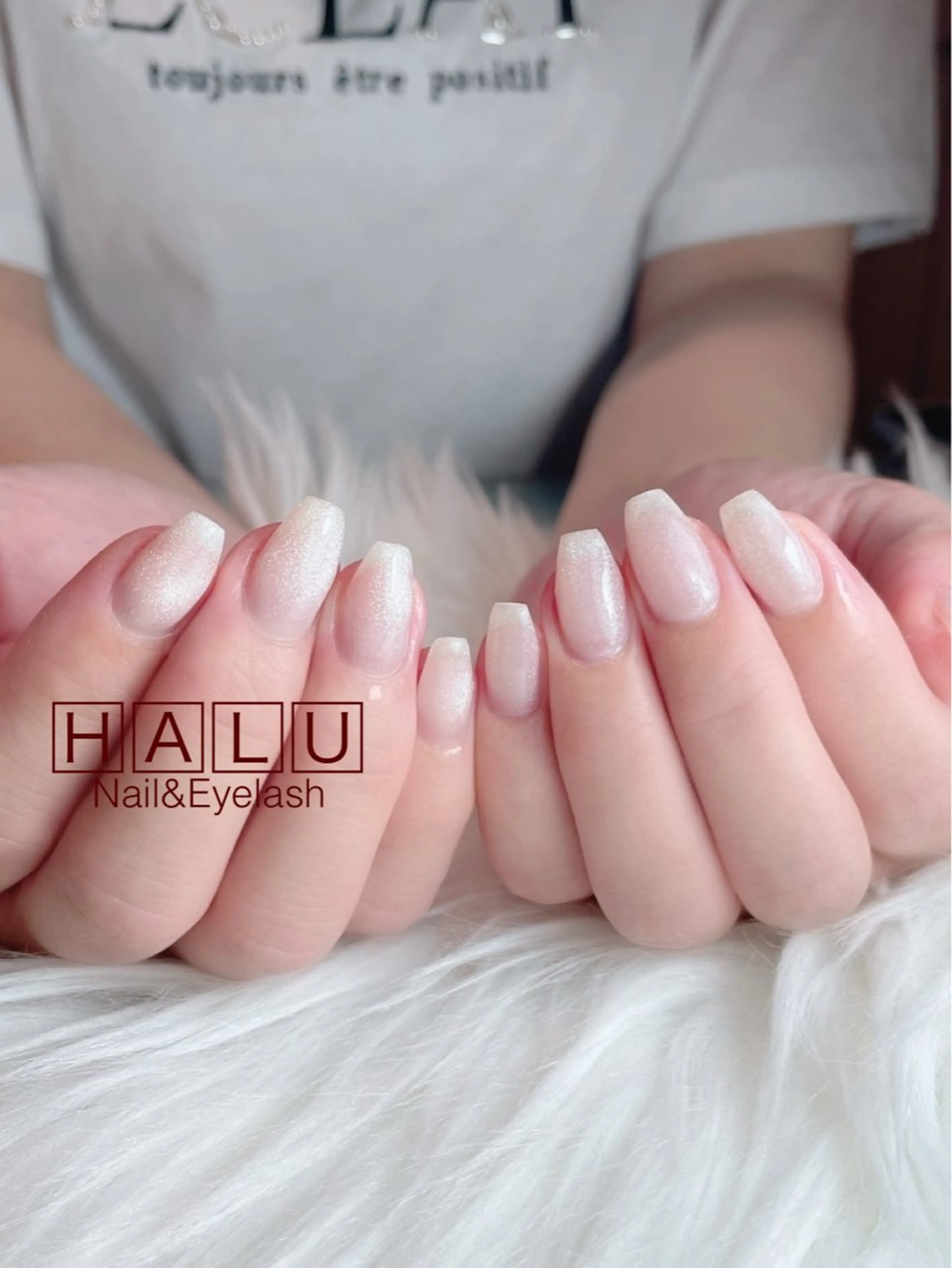 ネイル マグネットネイル HALU ハルのネイルデザイン