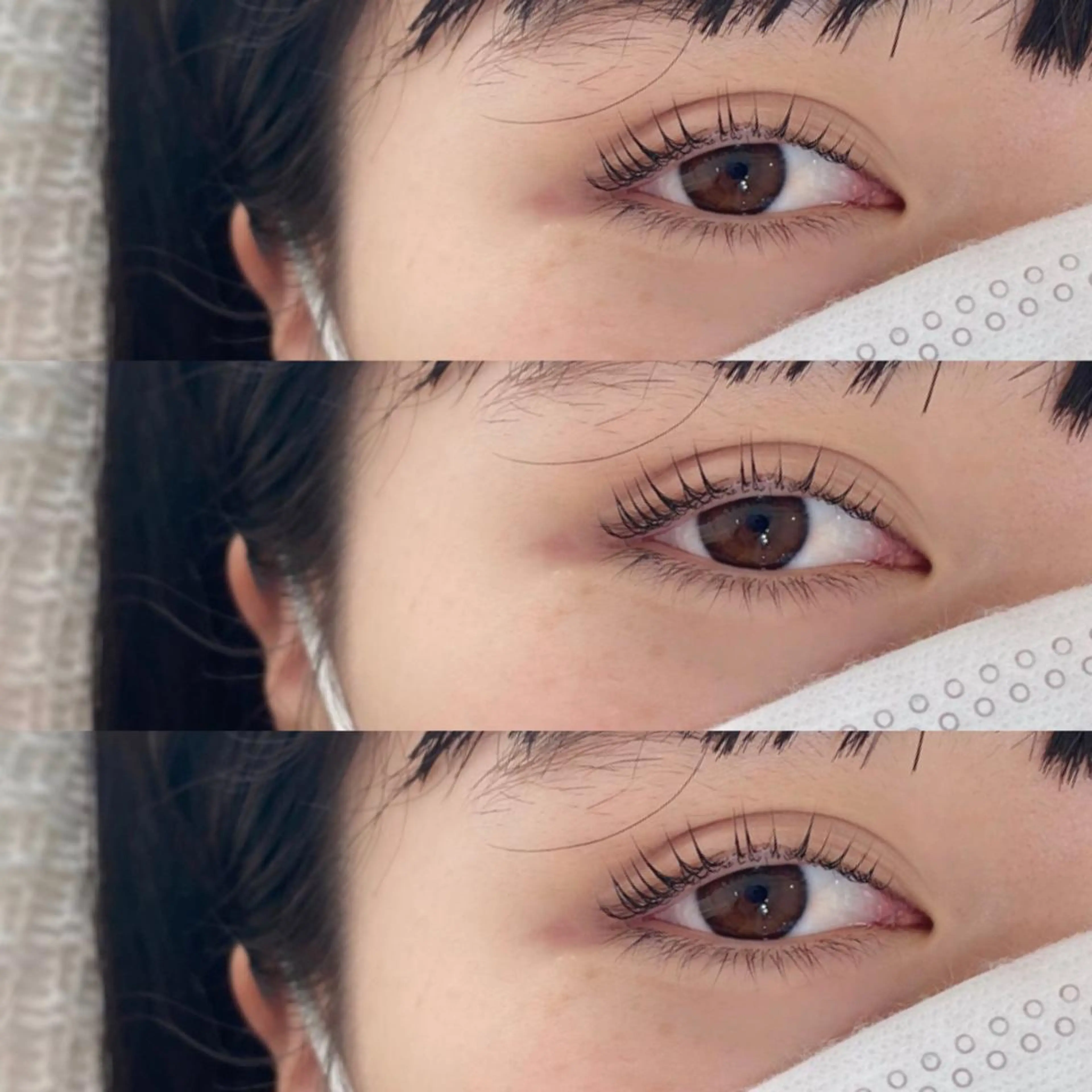 パーマ マツエク・マツパ パリジェンヌラッシュリフト マツパ Rune 《池袋》のマツエク・マツパデザイン