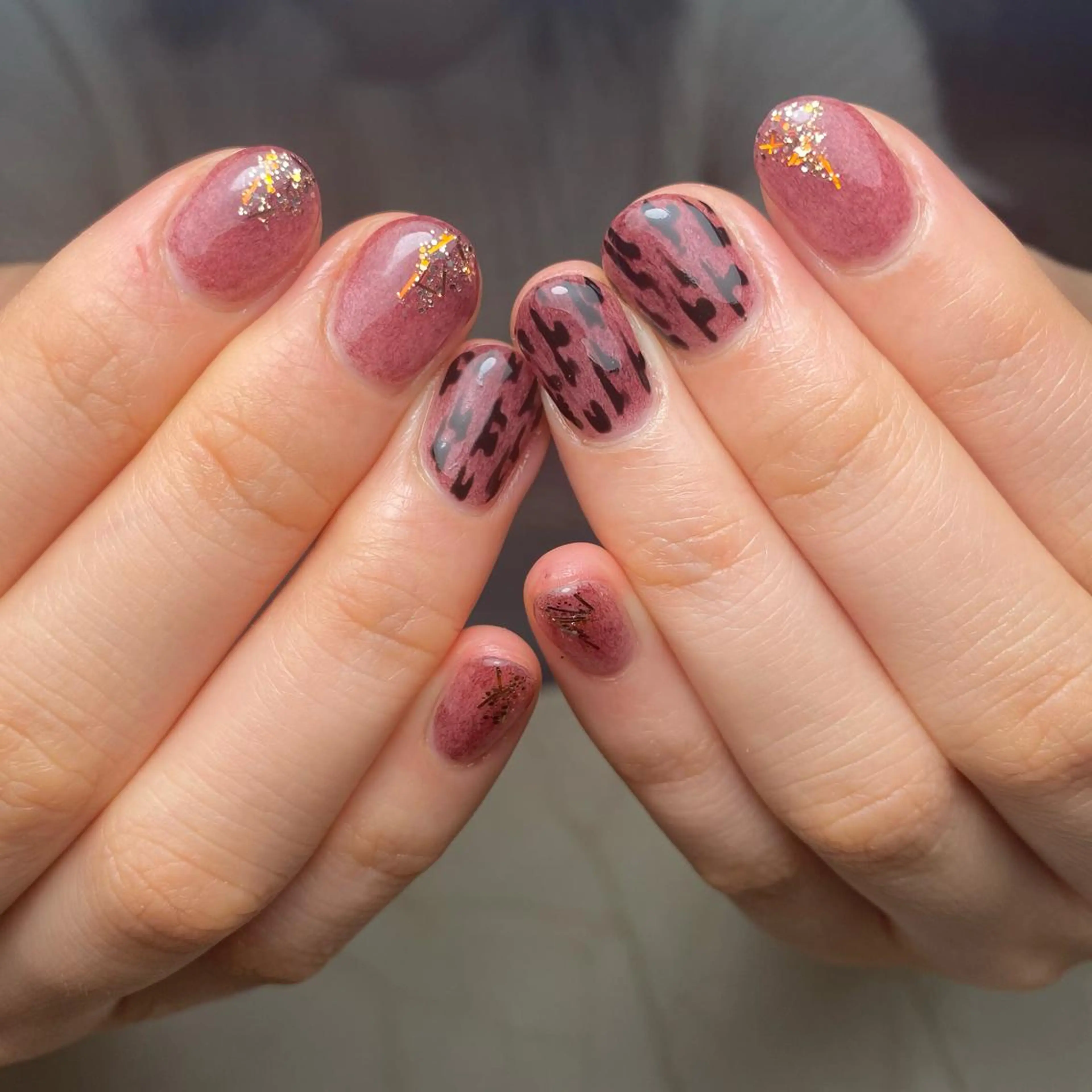 ネイル NAILSALON RandU...のネイルデザイン