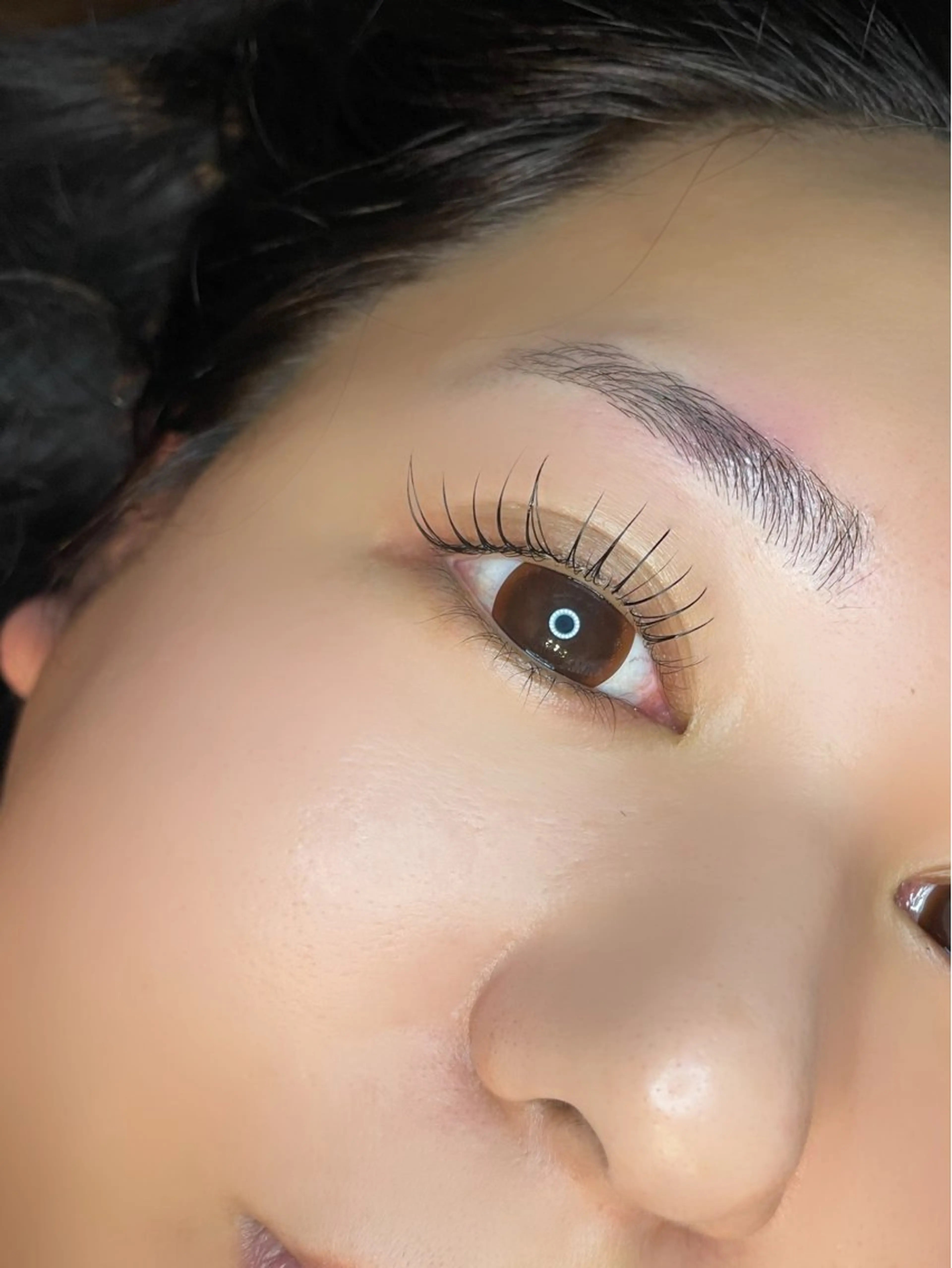 マツエク・マツパ noilashroo m恵比寿🎀Rukaのマツエク・マツパデザイン