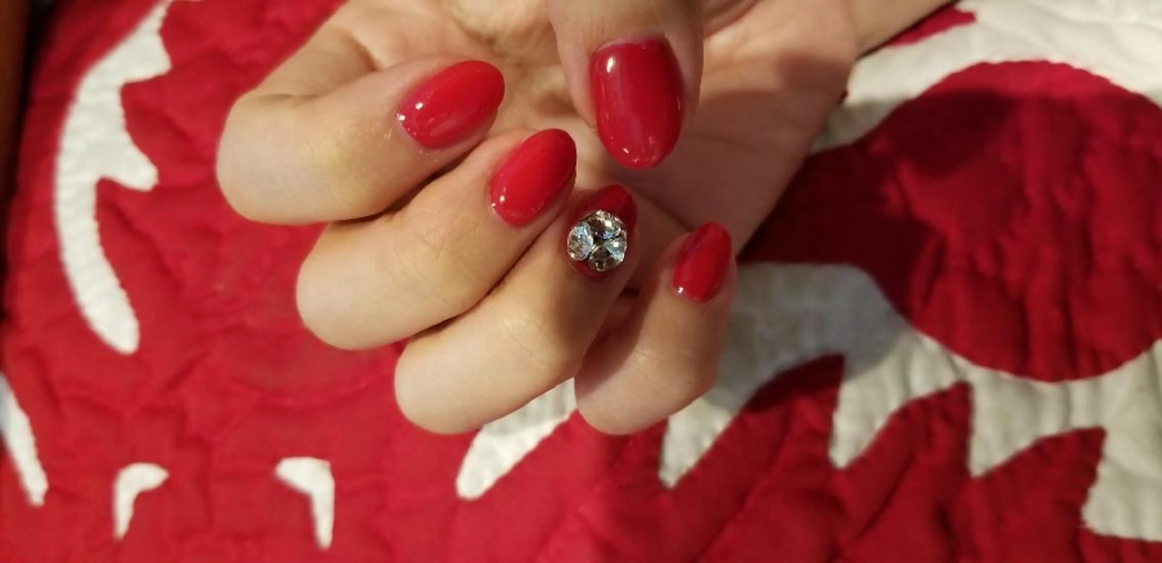 ネイル 赤色 SG アイラッシュ ラッシュリフト🌟のその他イメージ