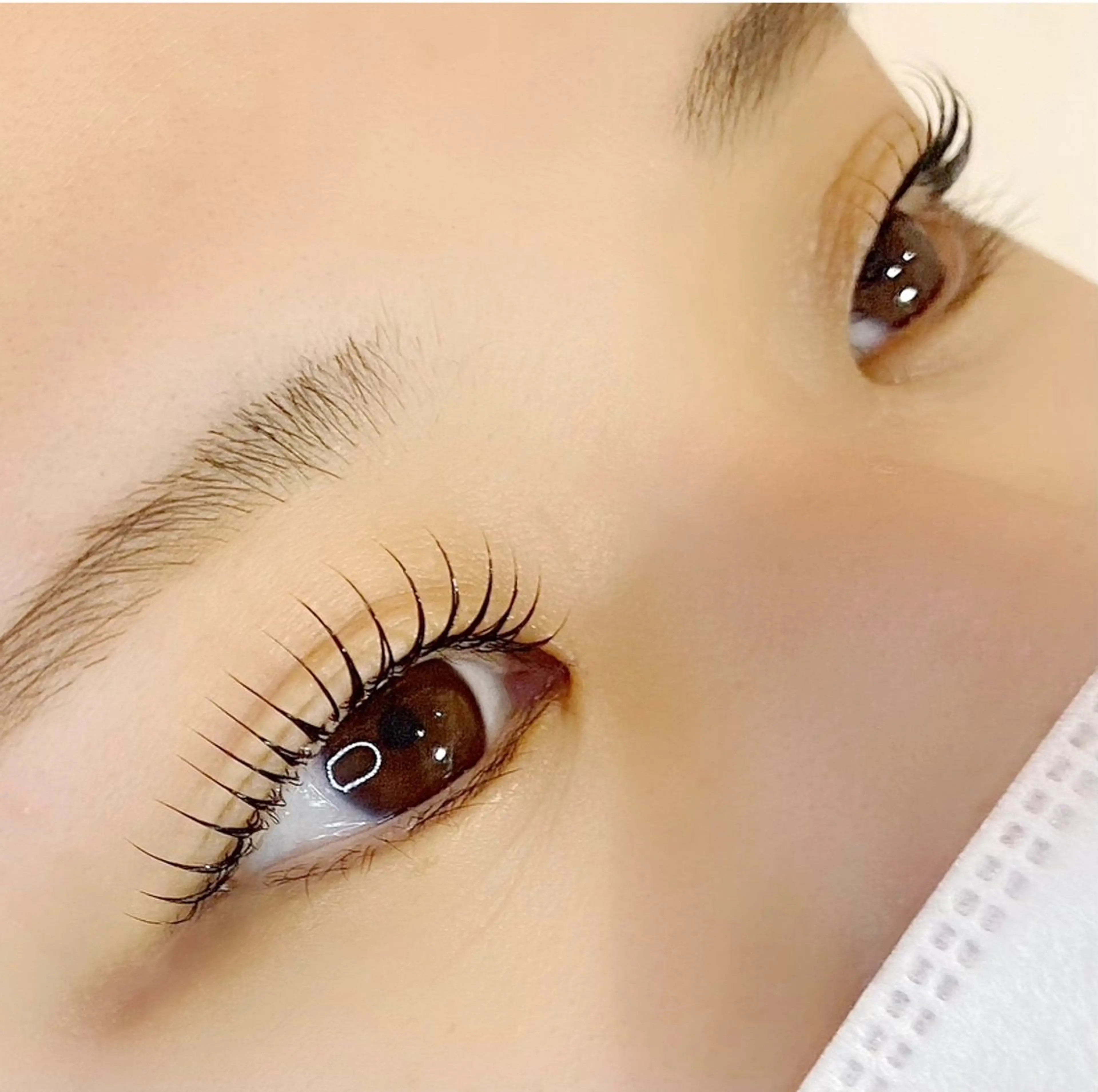 マツエク・マツパ LinohA 宮森のマツエク・マツパデザイン