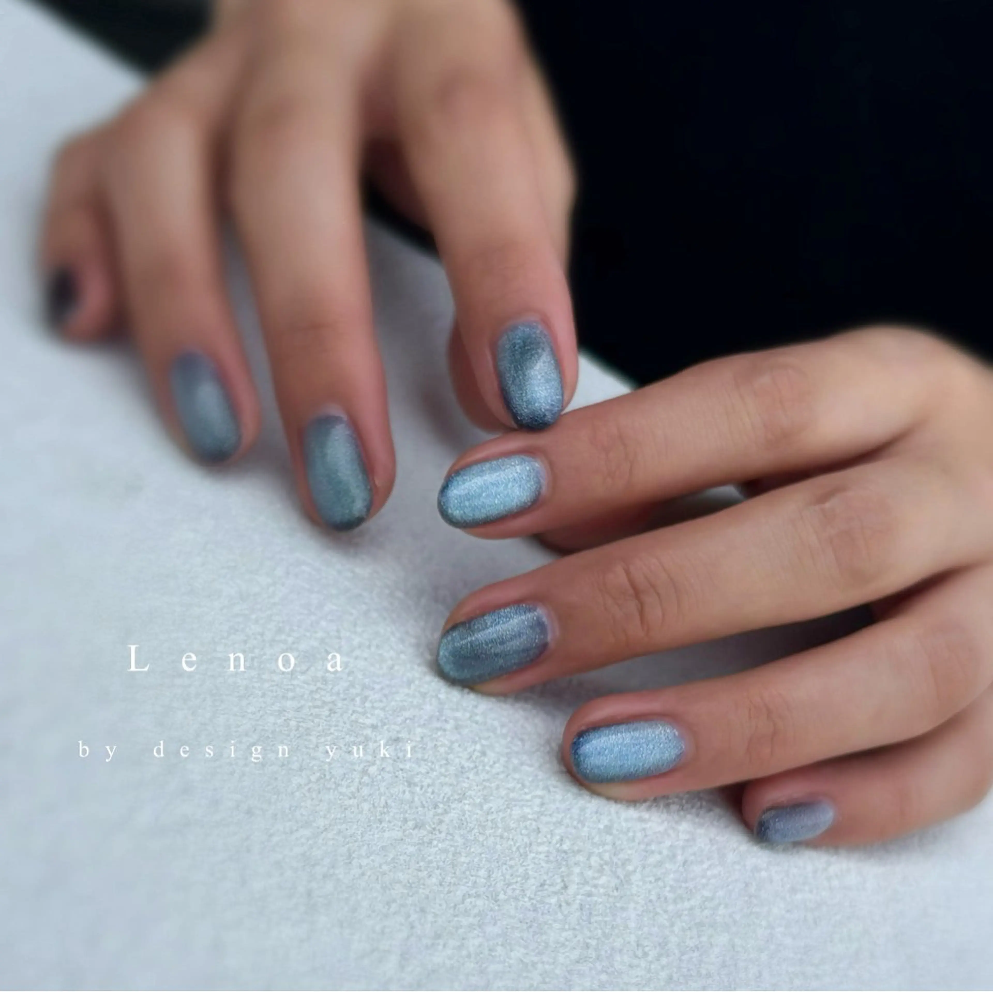 ネイル ハンドネイル Lenoa Yukiのネイルデザイン