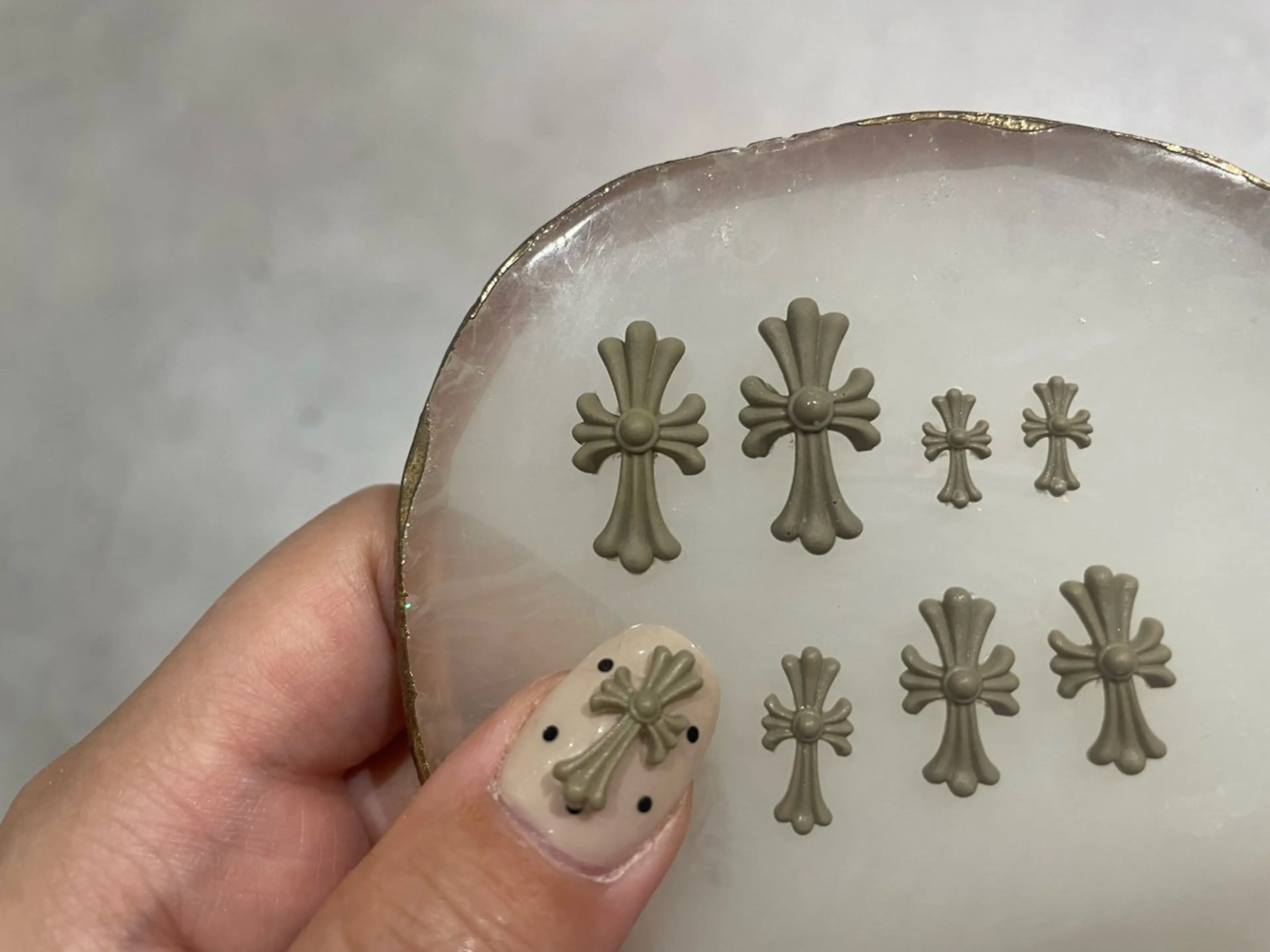 ネイル SSF_ SONOのネイルデザイン