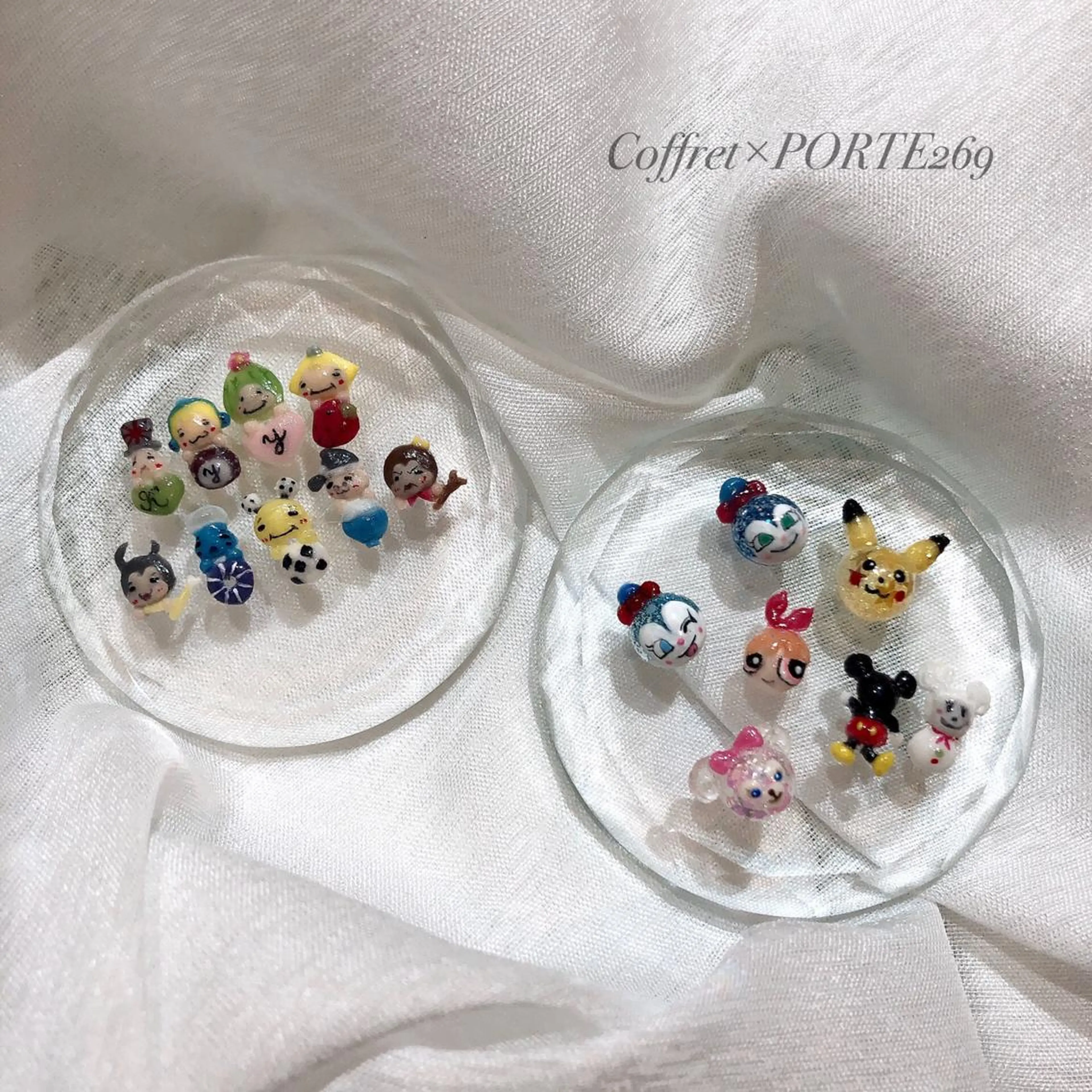 ネイル 💕WOLTOKYO 池袋💕maiのネイルデザイン