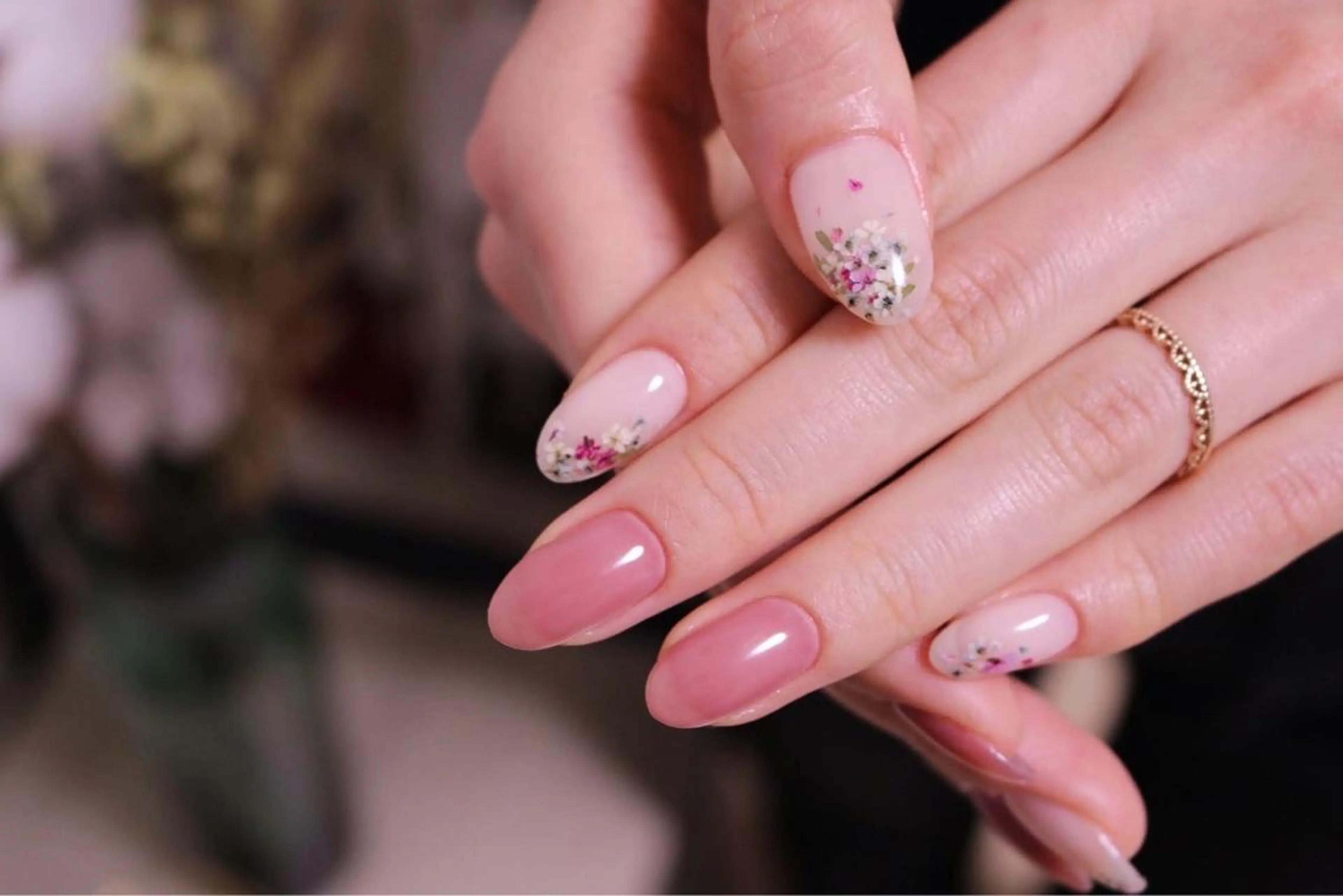 ネイル ハンドネイル MH Nailのネイルデザイン