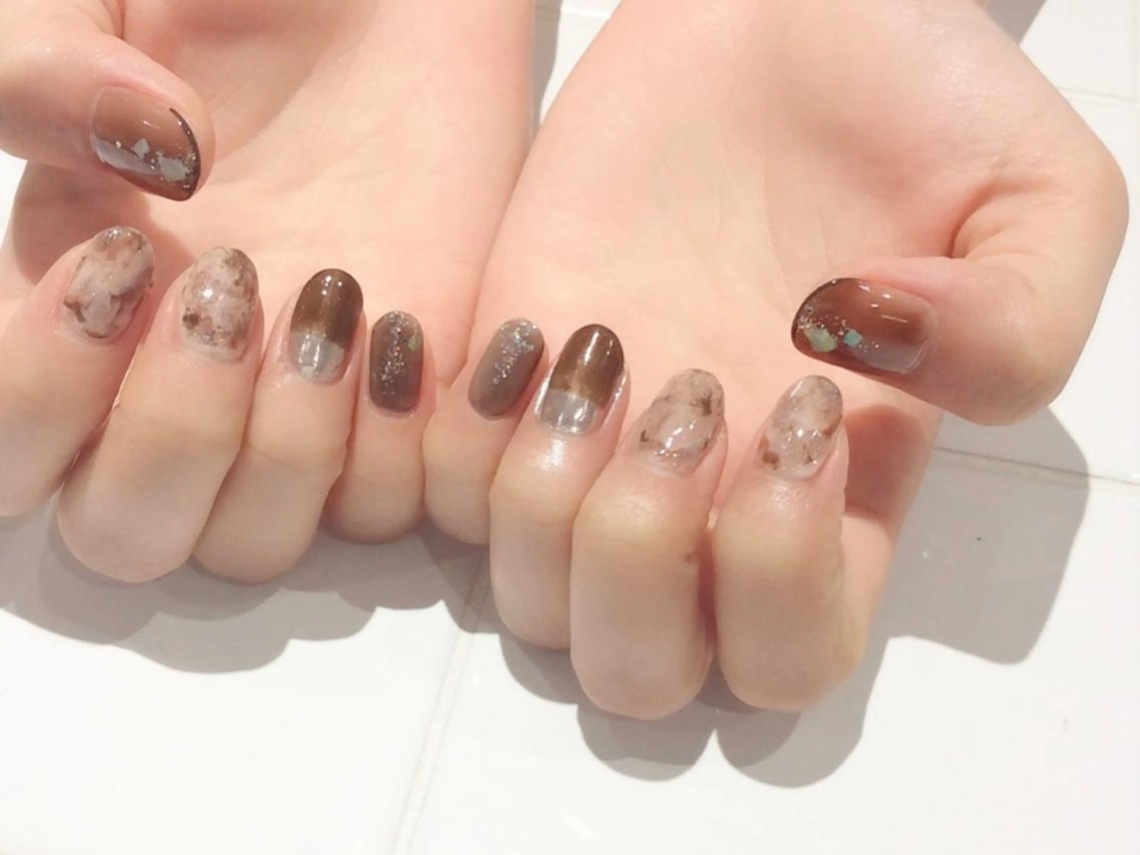 ネイル アートネイル Salon Ｋのネイルデザイン