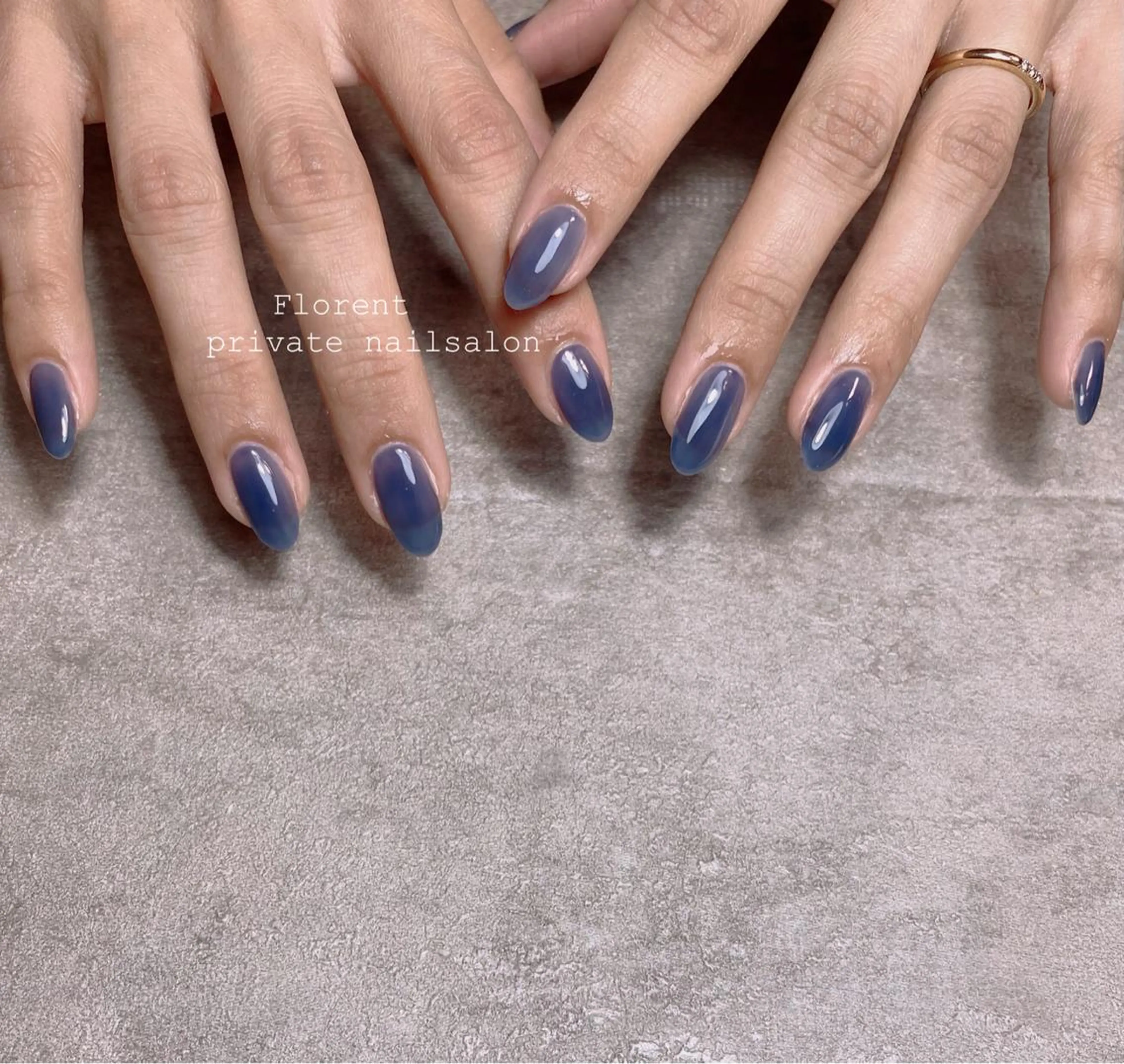 ネイル florent nailのネイルデザイン