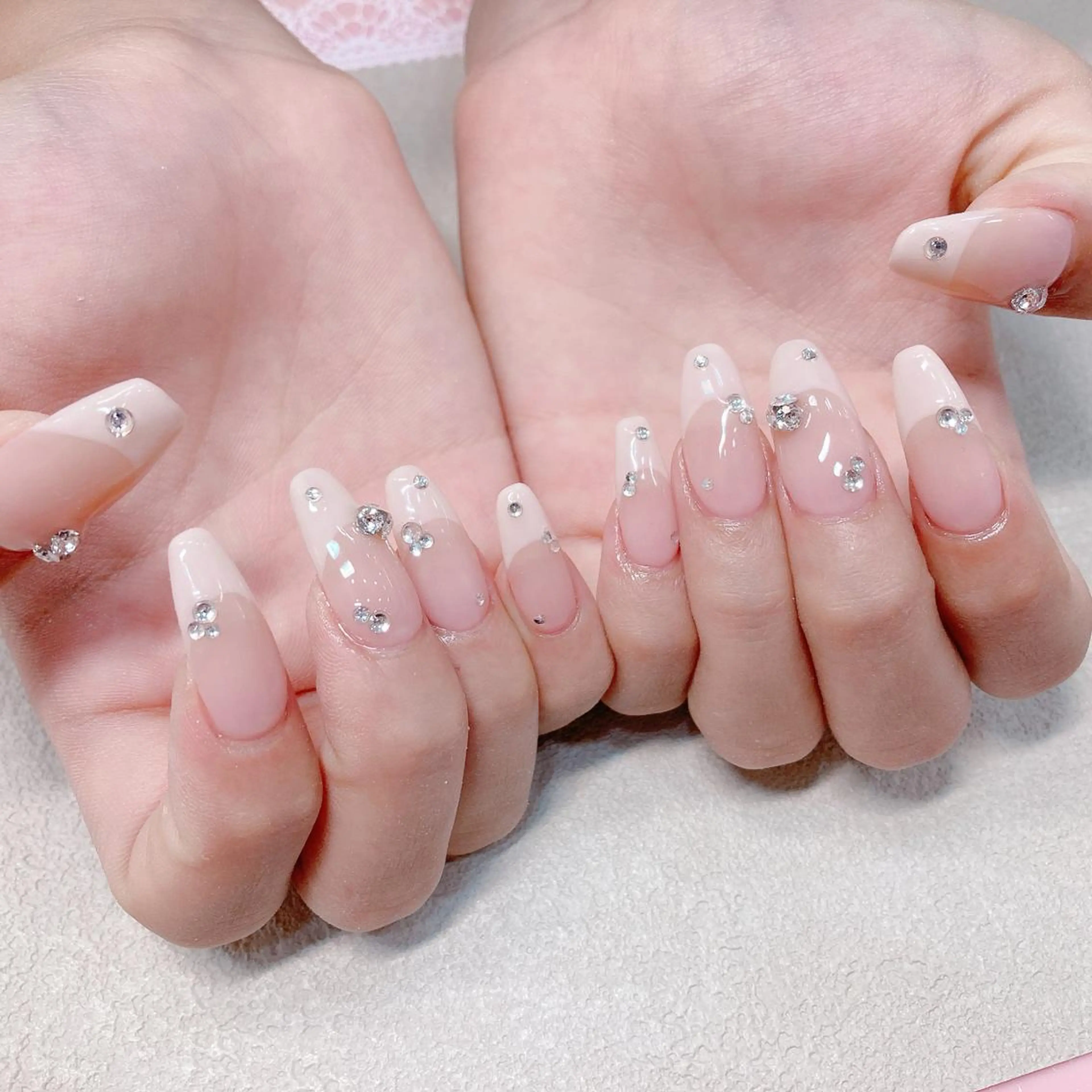 ネイル BUNNYNAIL MOEのネイルデザイン