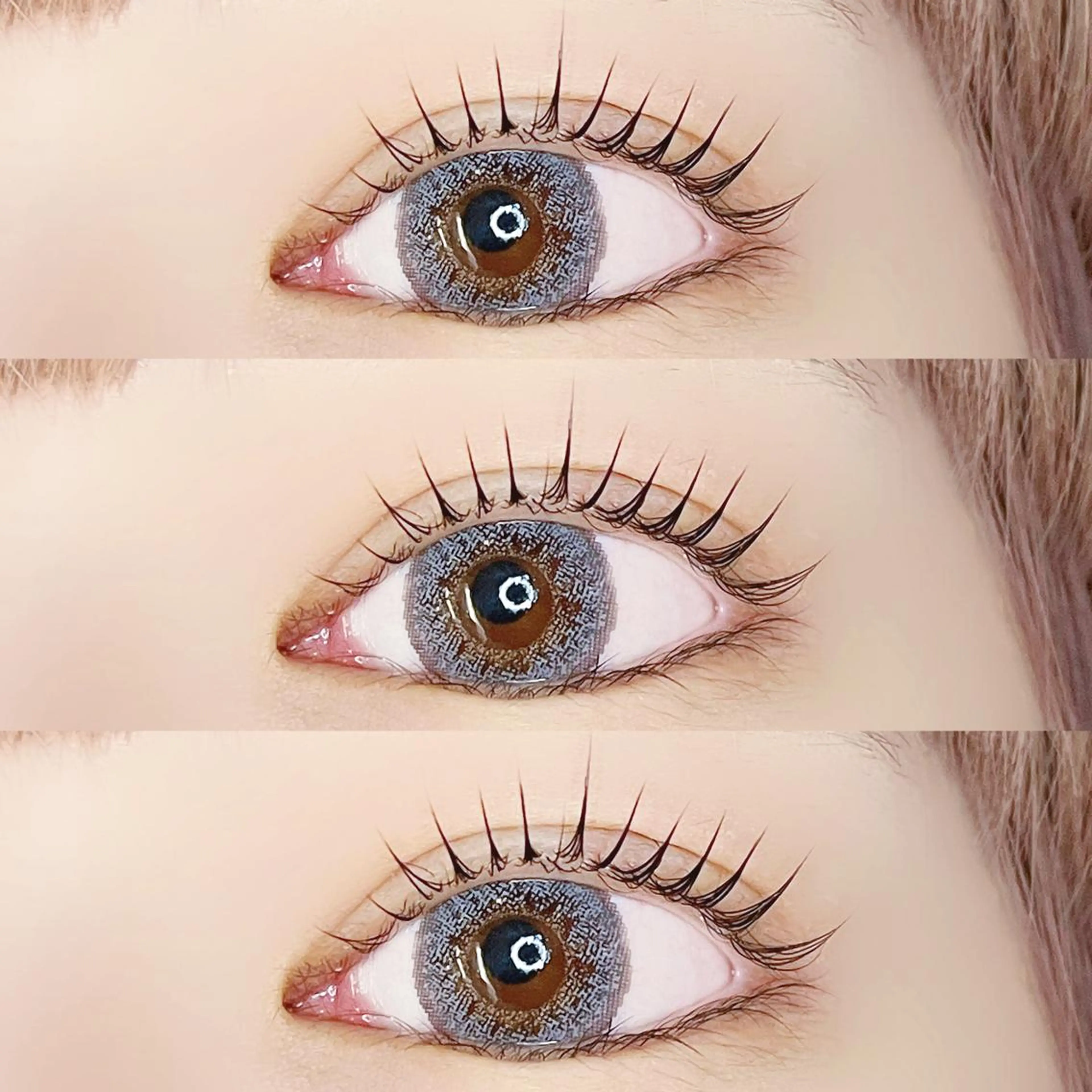 マツエク・マツパ ゆいな 💖のマツエク・マツパデザイン