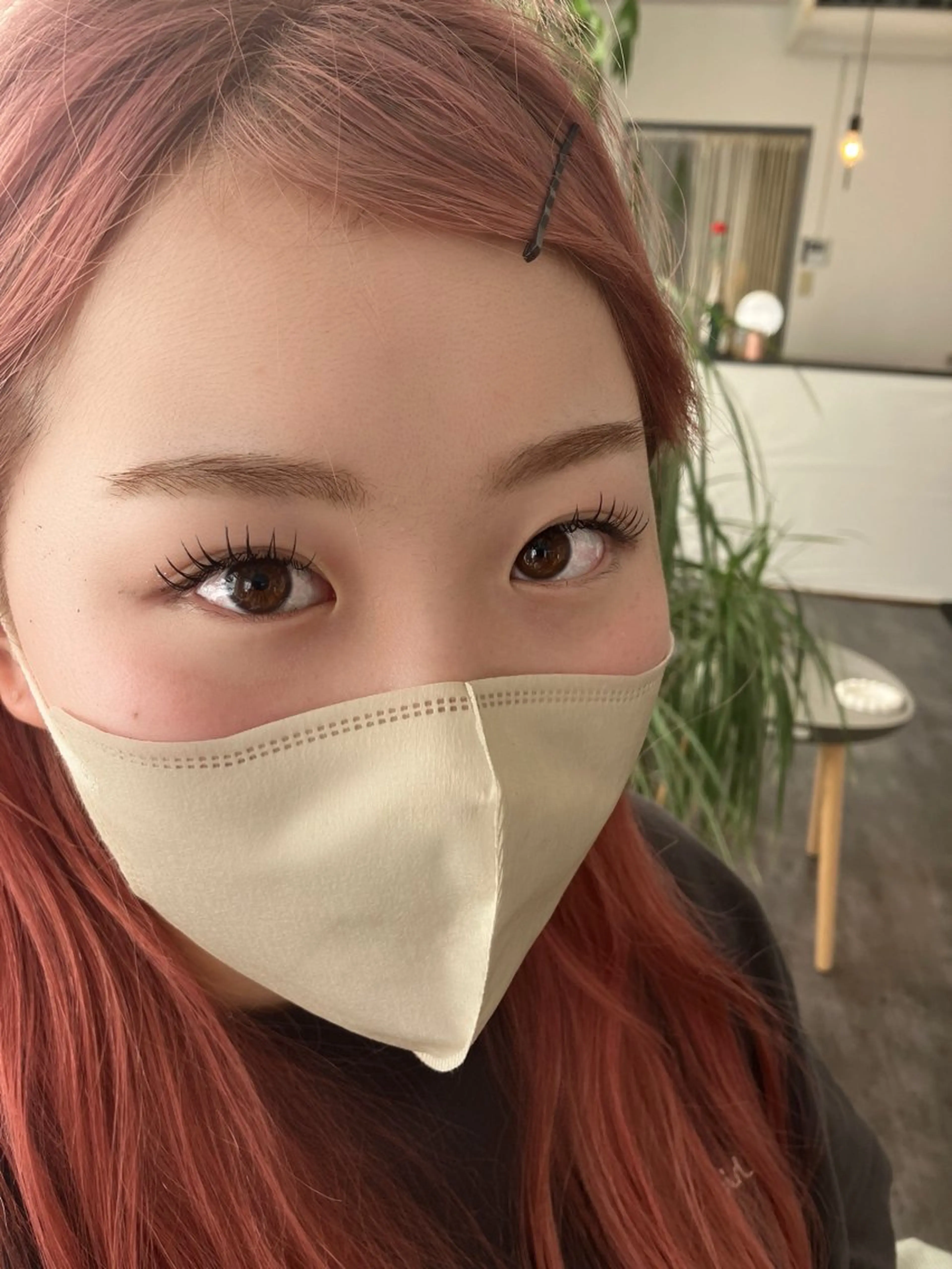 マツエク・マツパ 大石 亜莉沙のマツエク・マツパデザイン